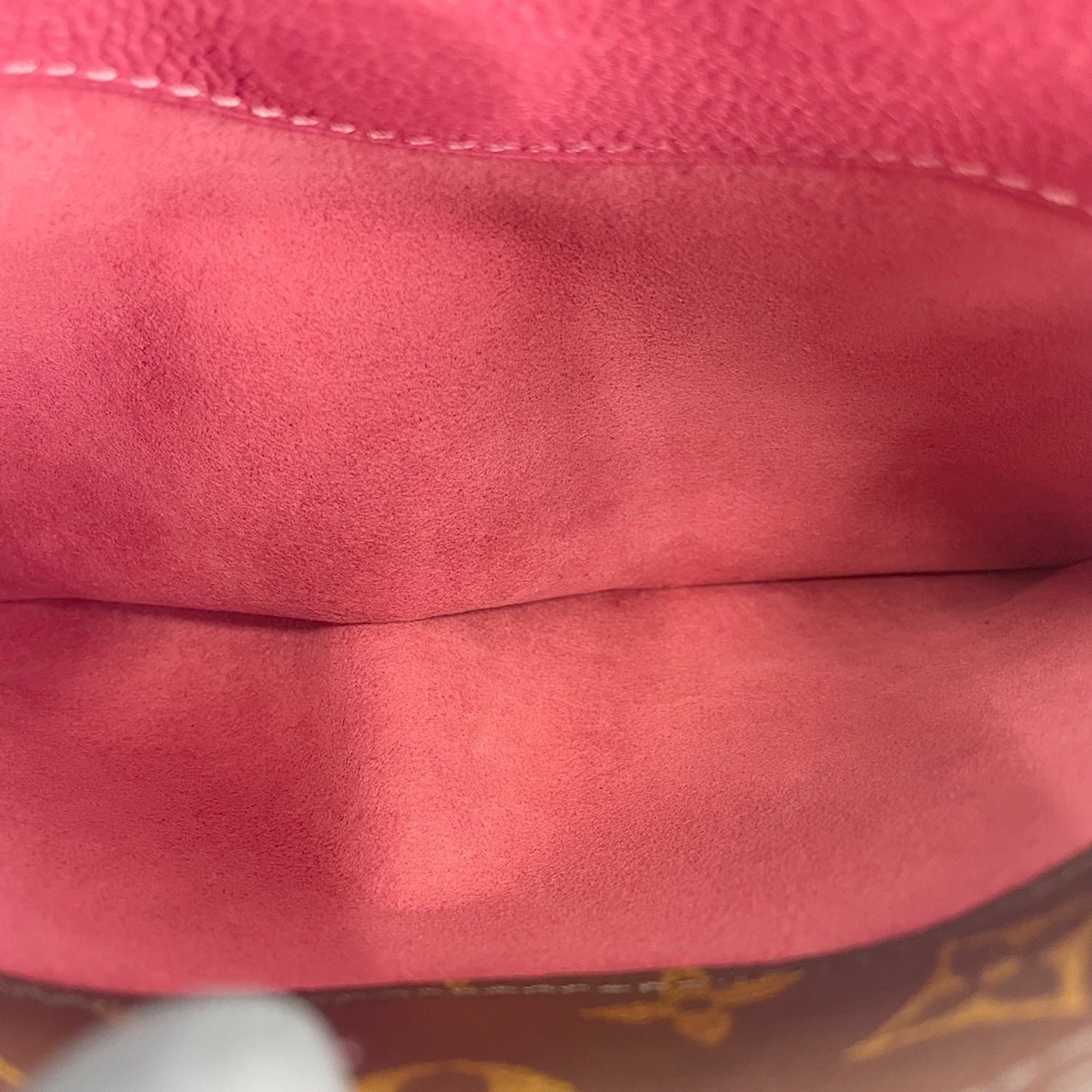 Louis Vuitton Monogram Brown Handbag (Pre-Owned)