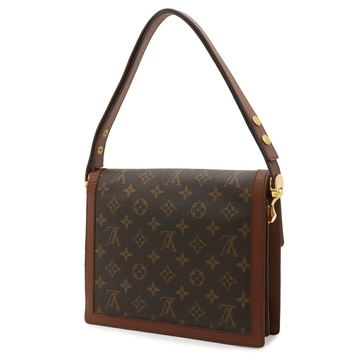 Louis Vuitton Monogram Monogram Monogram Shoulder Bag (Pre-Owned)