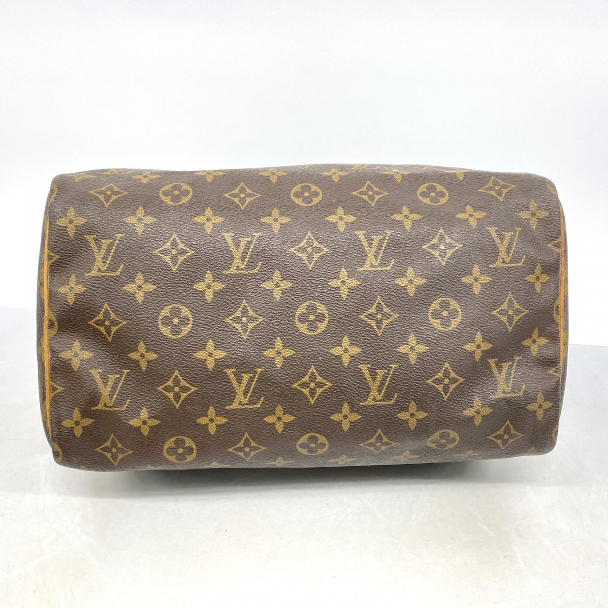Louis Vuitton Brown Handbag (Pre-Owned)