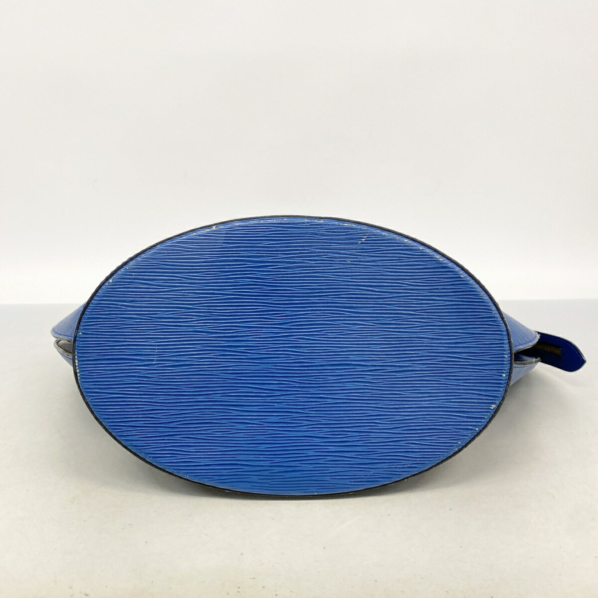 Louis Vuitton Toledo Blue Shoulder Bag (Pre-Owned)