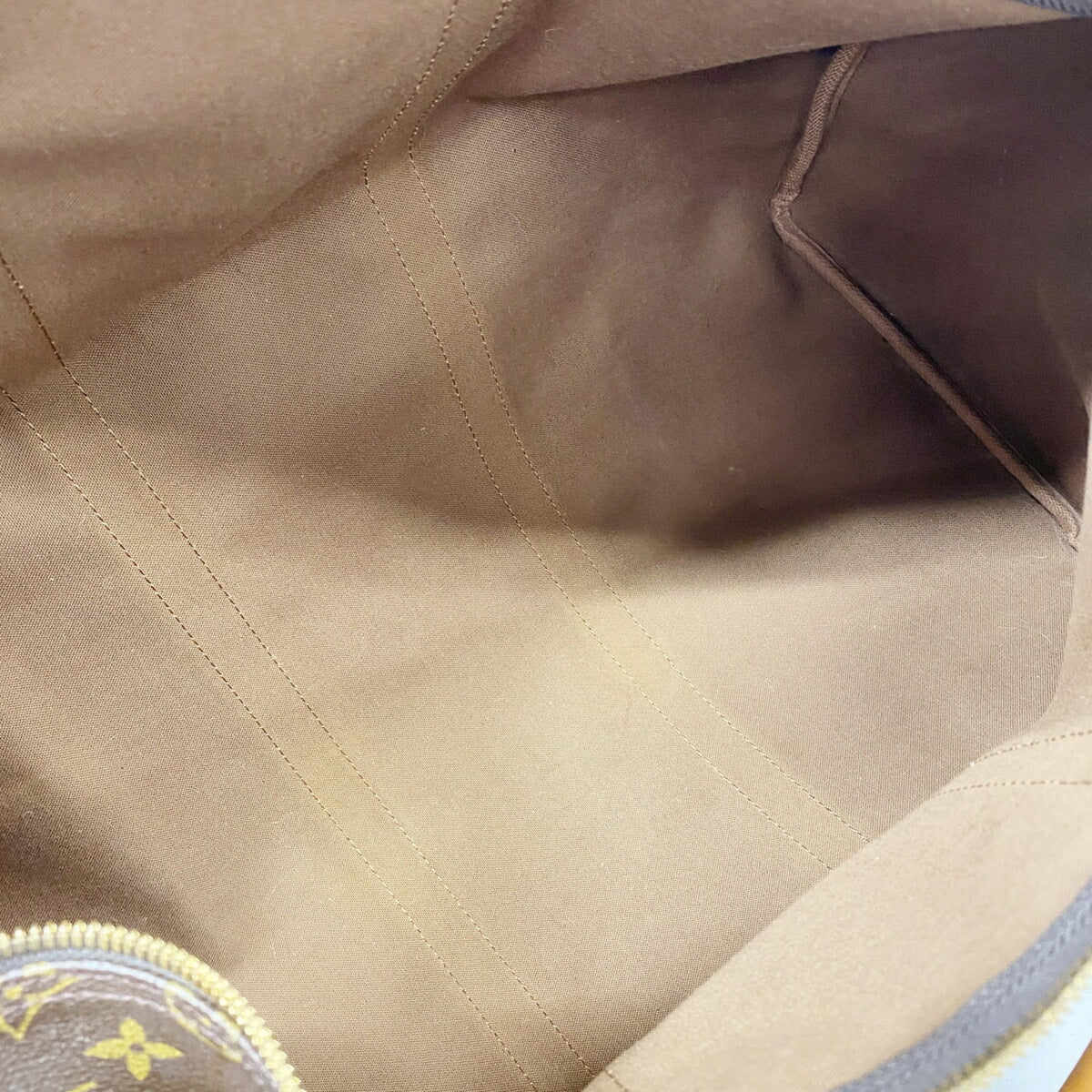 Louis Vuitton Brown Boston Bag (Pre-Owned)