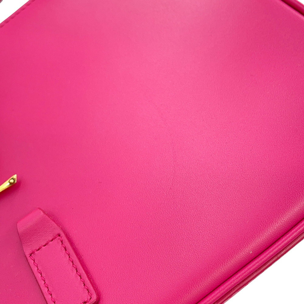 Yves Saint Laurent Pink Handbag (Pre-Owned)