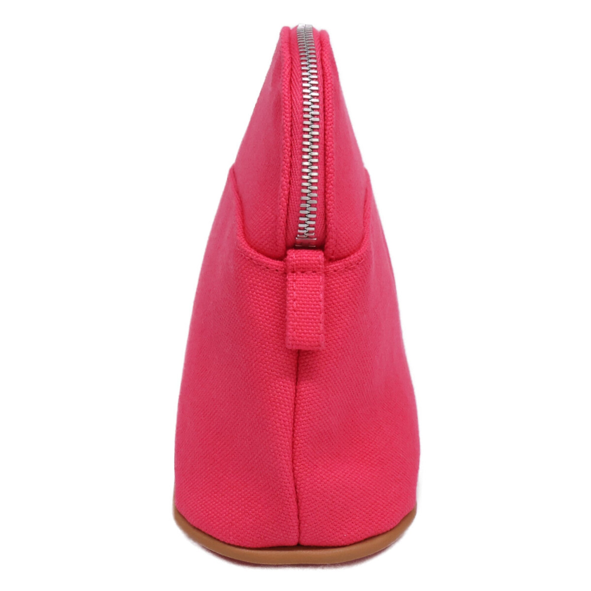 Hermes Canvas Pouch (Pre-Owned)