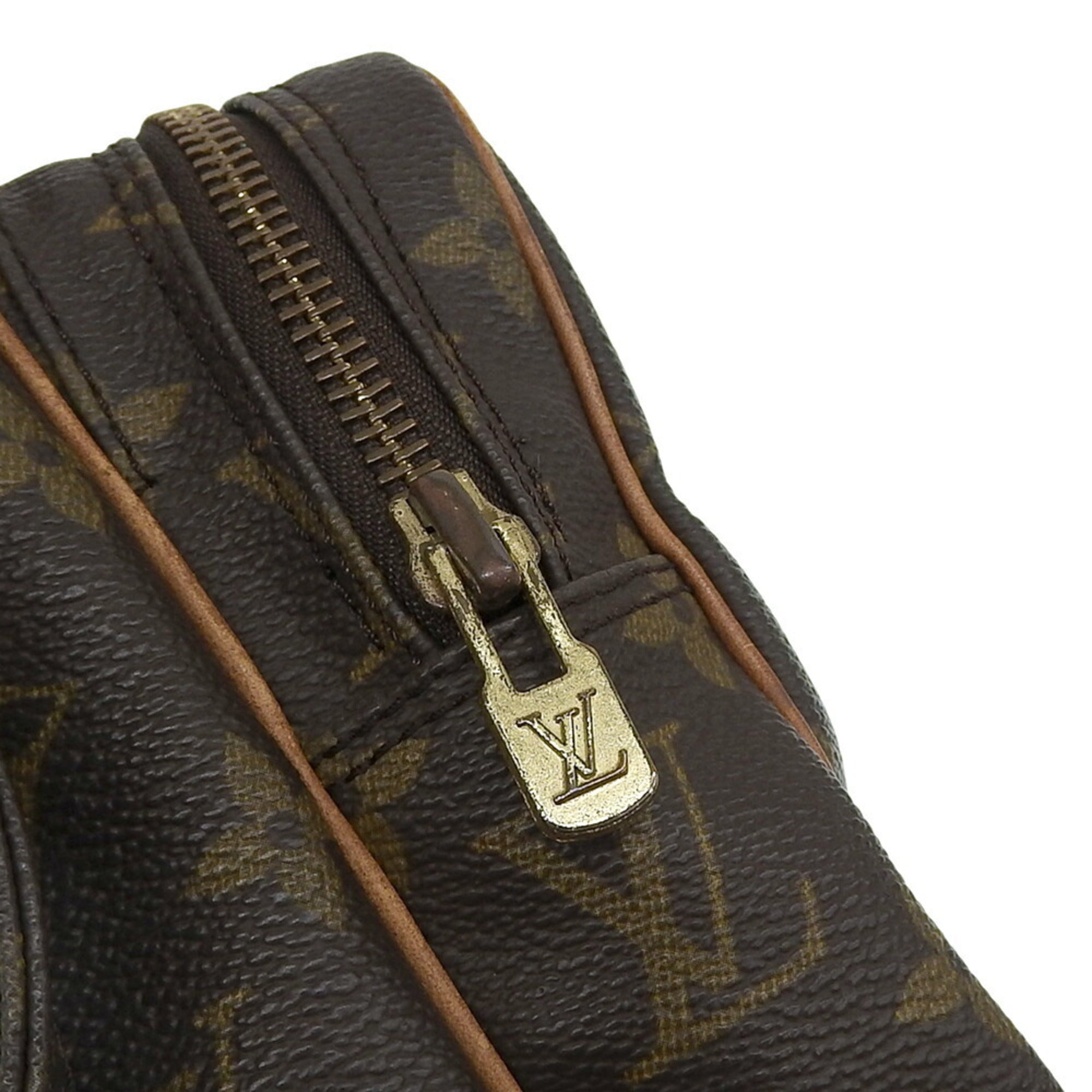 Louis Vuitton Monogram Monogram Pvc Shoulder Bag (Pre-Owned)