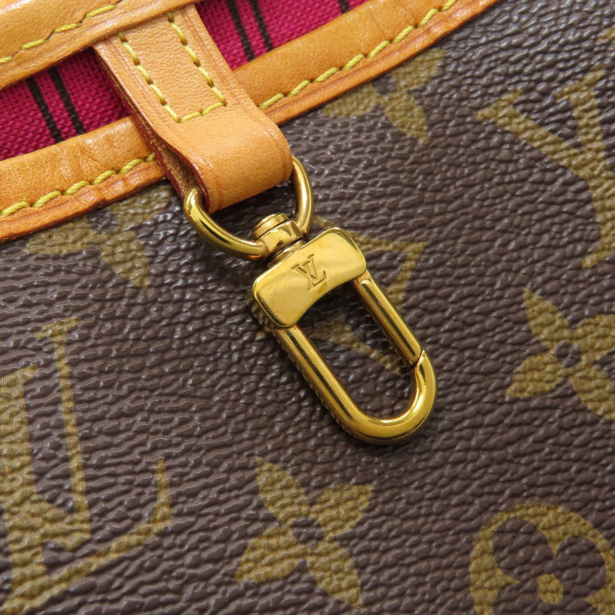 Louis Vuitton Monogram Pivoine Monogram Canvas Tote Bag (Pre-Owned)