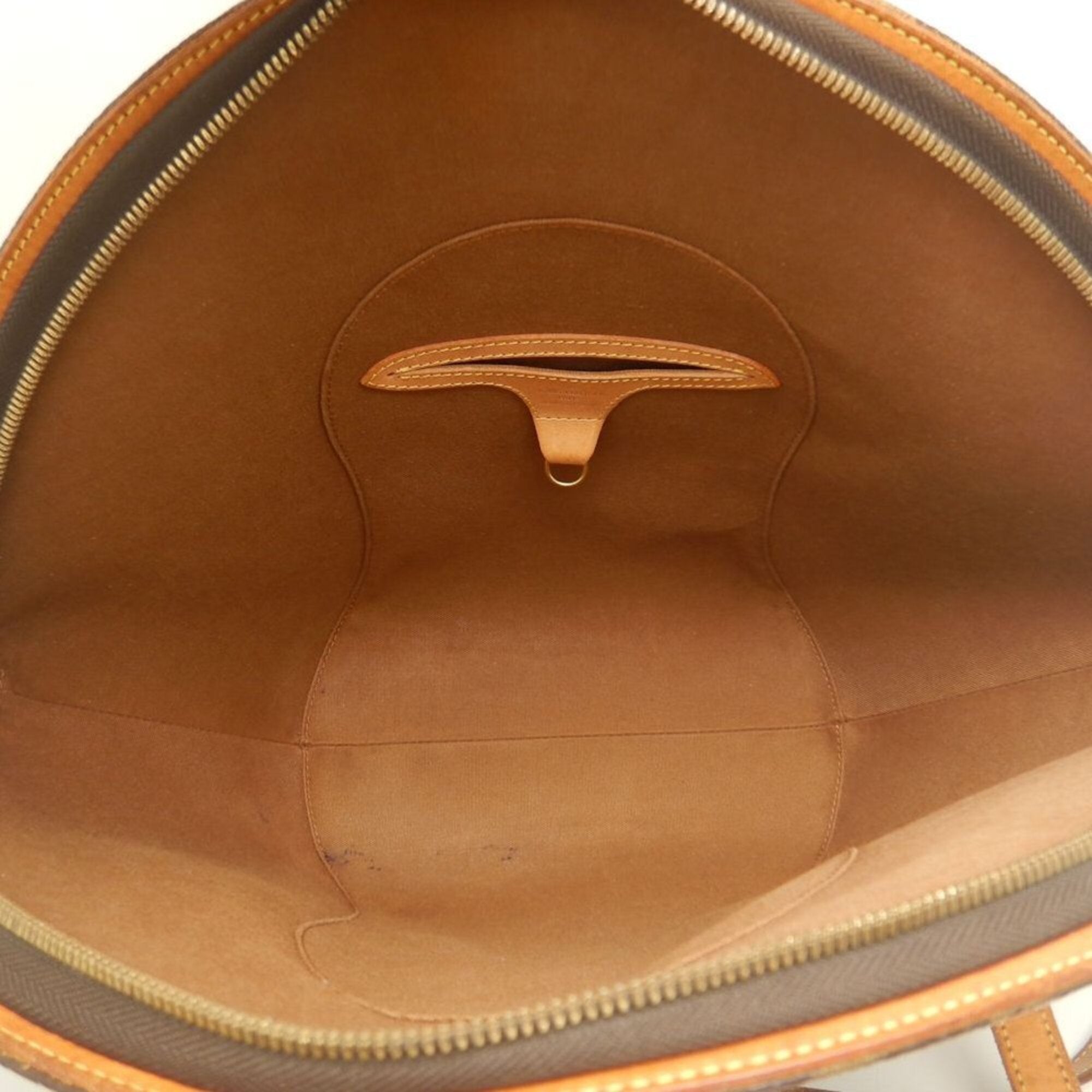 Louis Vuitton Monogram Brown Monogram Shoulder Bag (Pre-Owned)