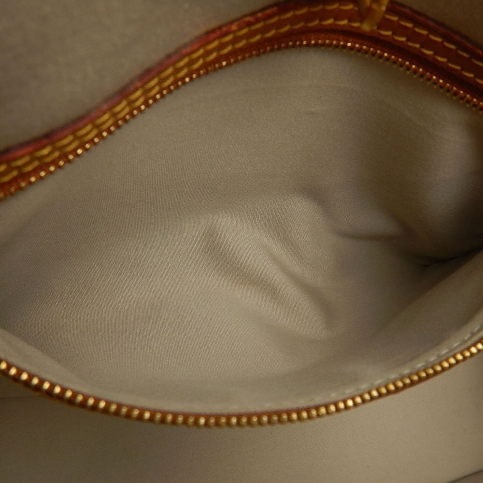 Louis Vuitton Brown Monogram Canvas Tote Bag (Pre-Owned)