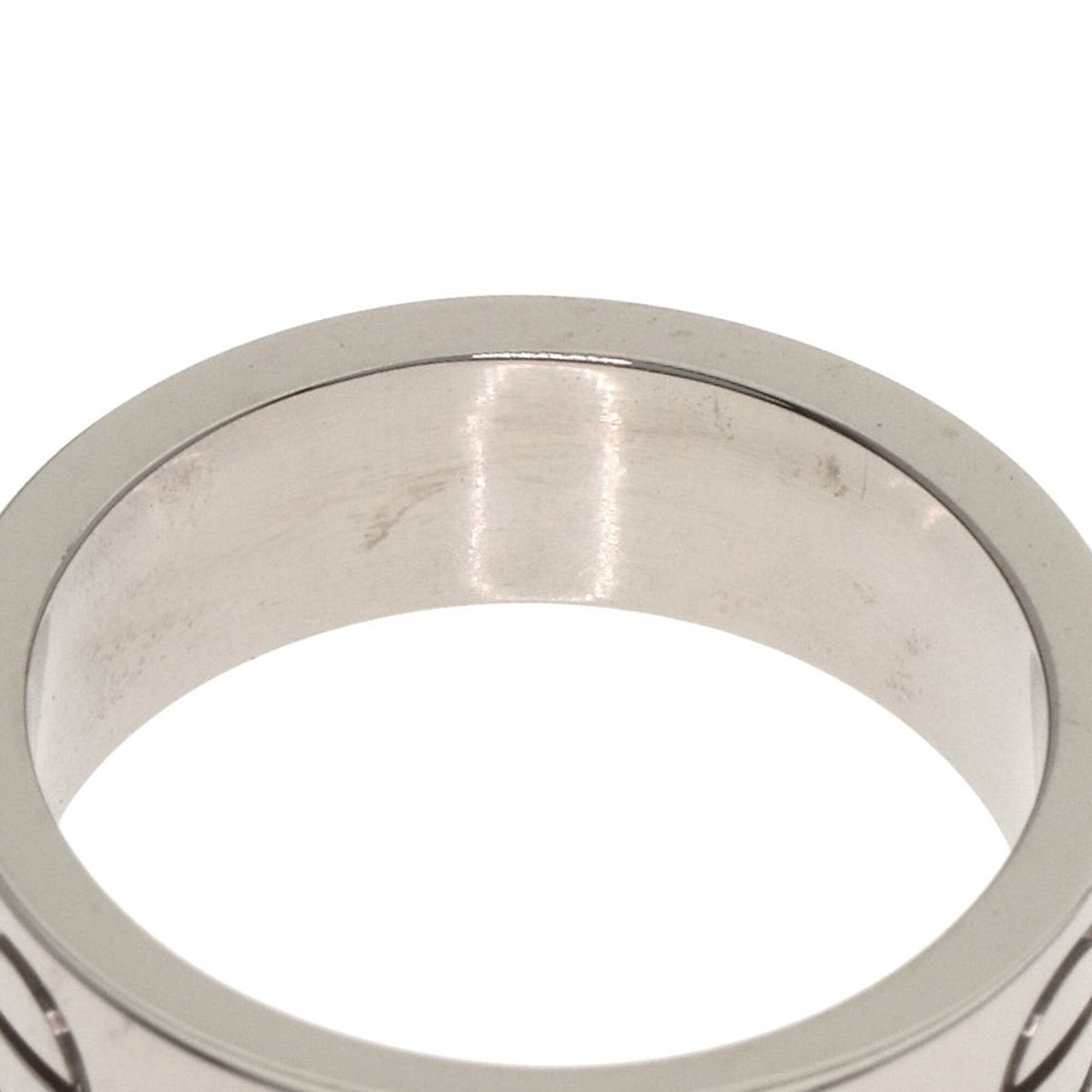 Cartier White Gold (18K) Band Ring (Pre-Owned)