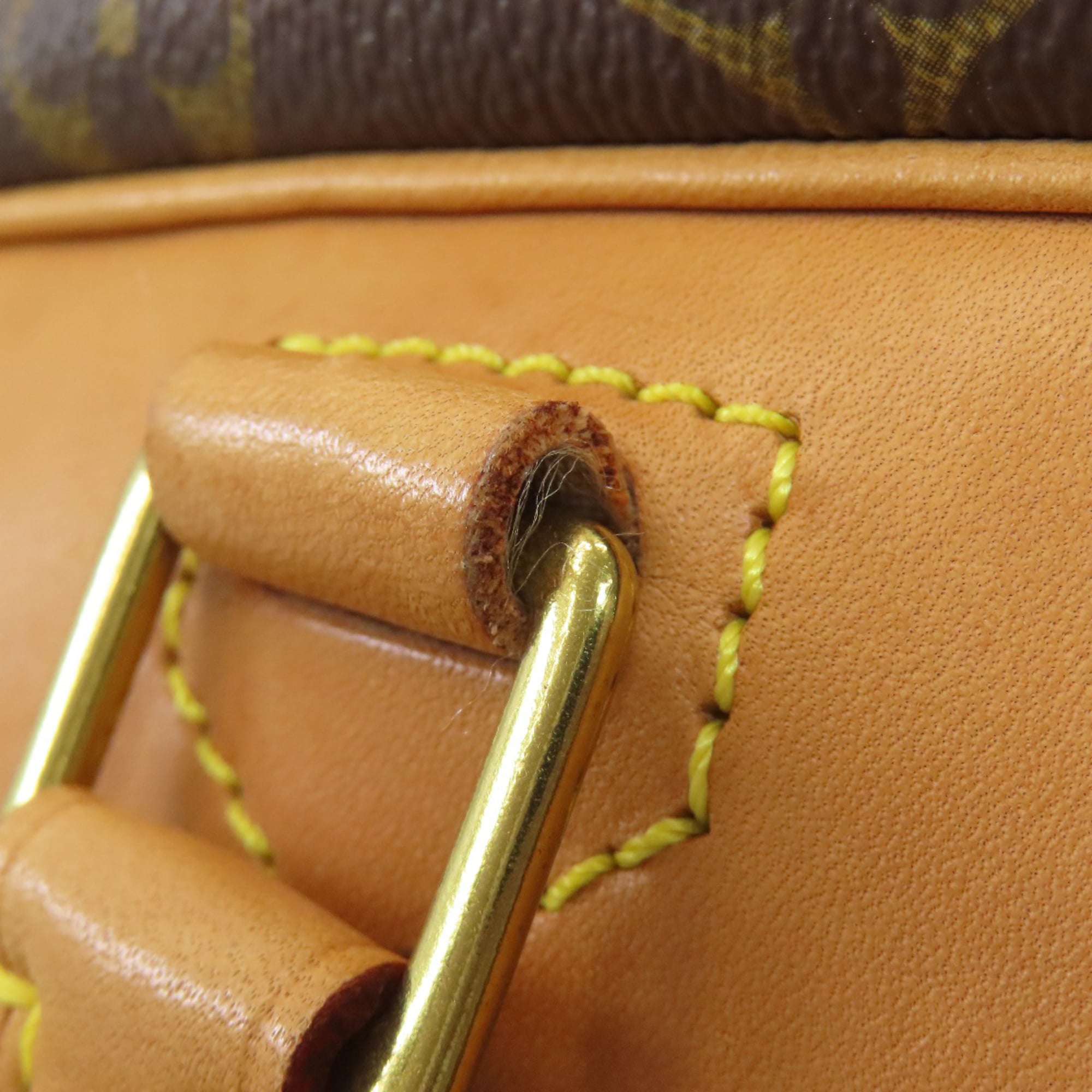 Louis Vuitton Monogram Monogram Handbag (Pre-Owned)