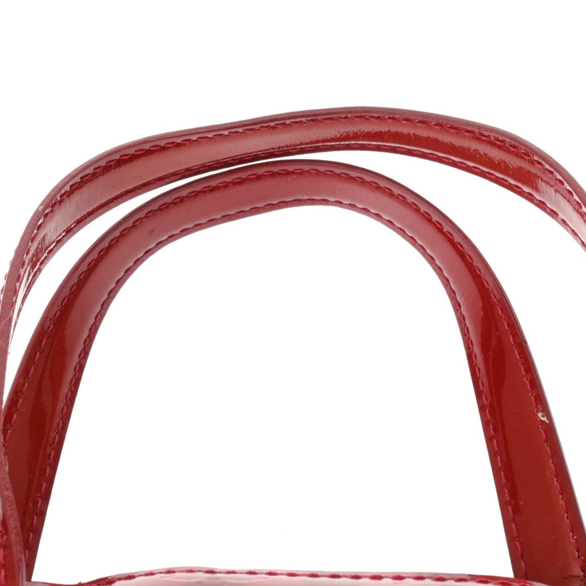 Louis Vuitton Monogram Vernis Monogram Vernis Handbag (Pre-Owned)