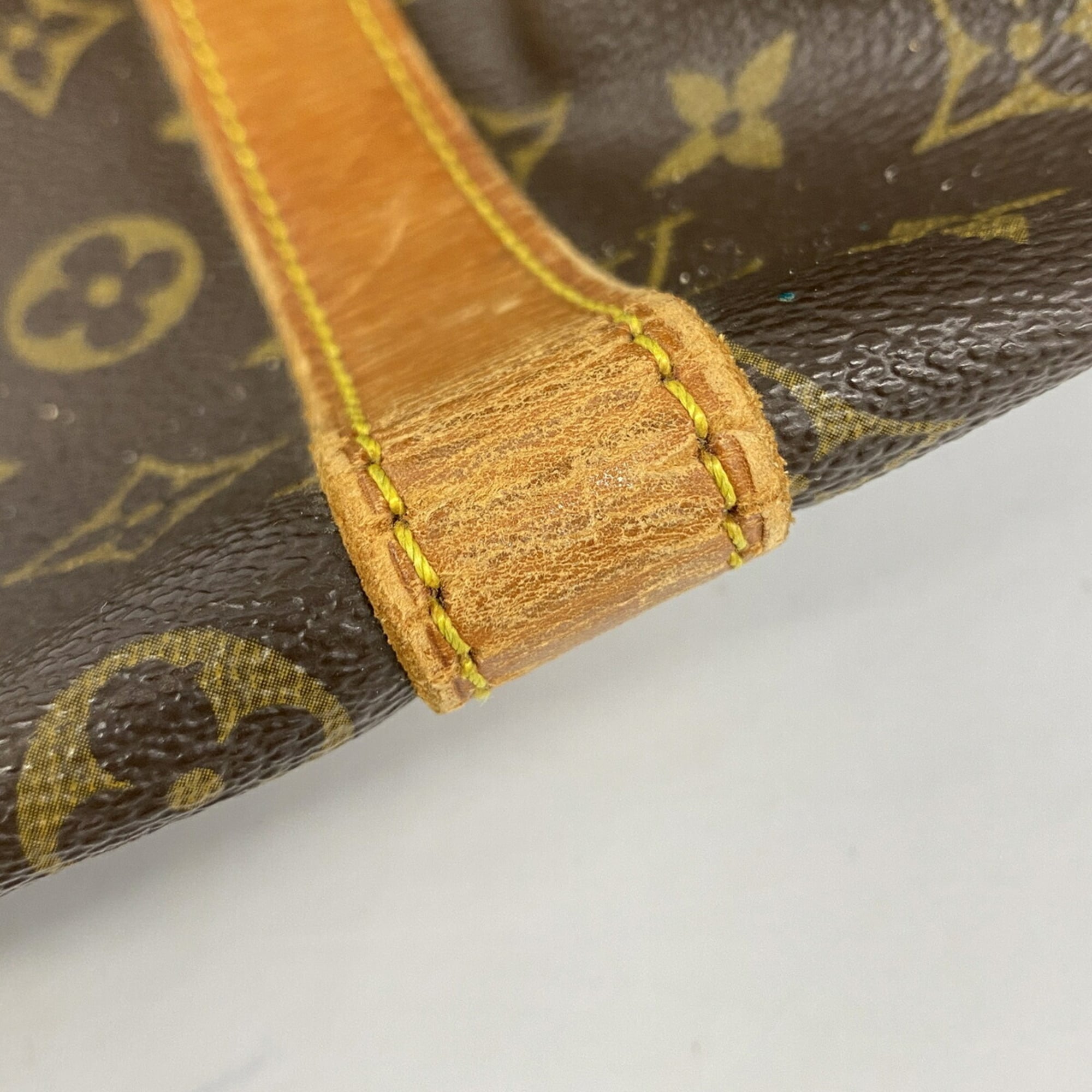 Louis Vuitton Brown Boston Bag (Pre-Owned)