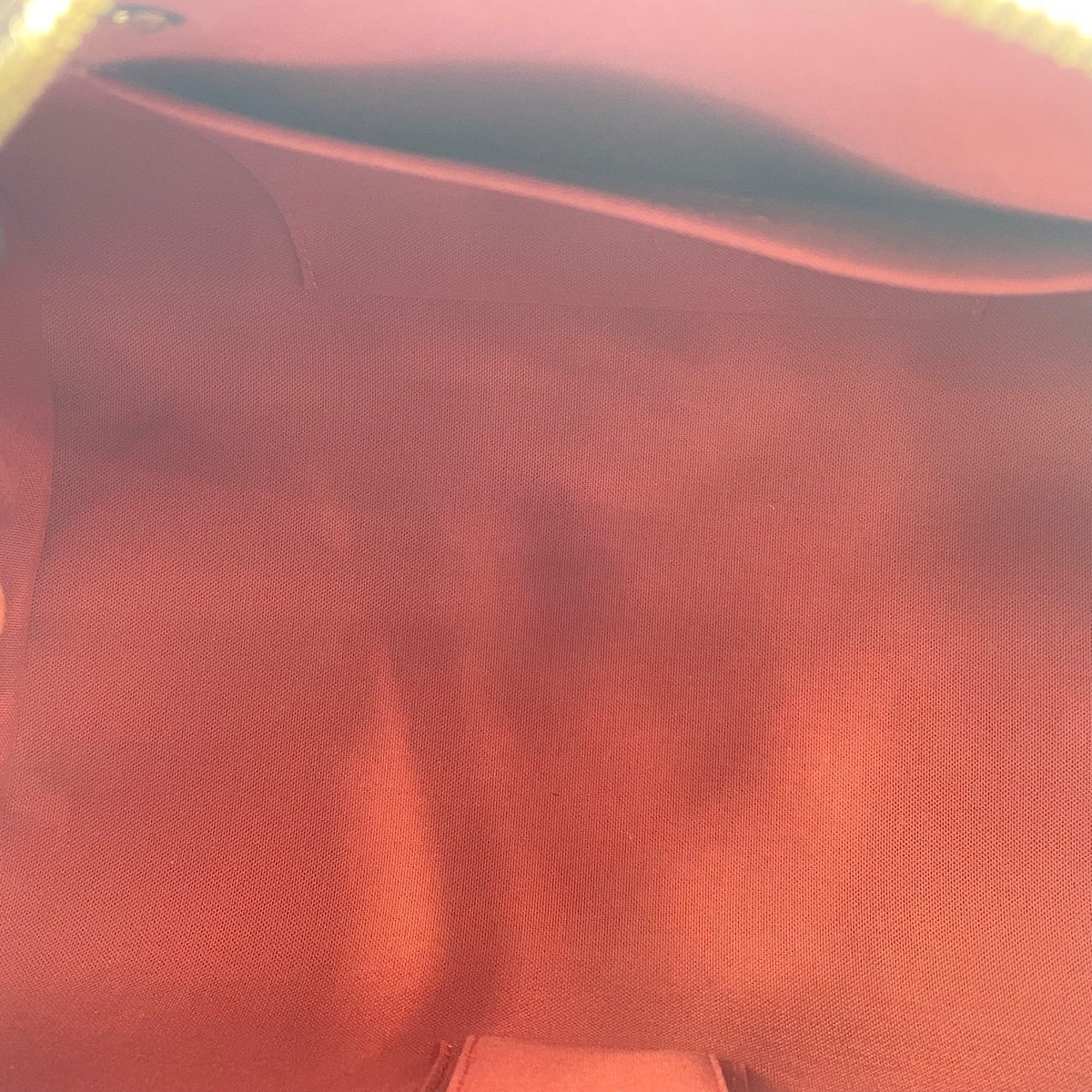 Louis Vuitton Brown Handbag (Pre-Owned)
