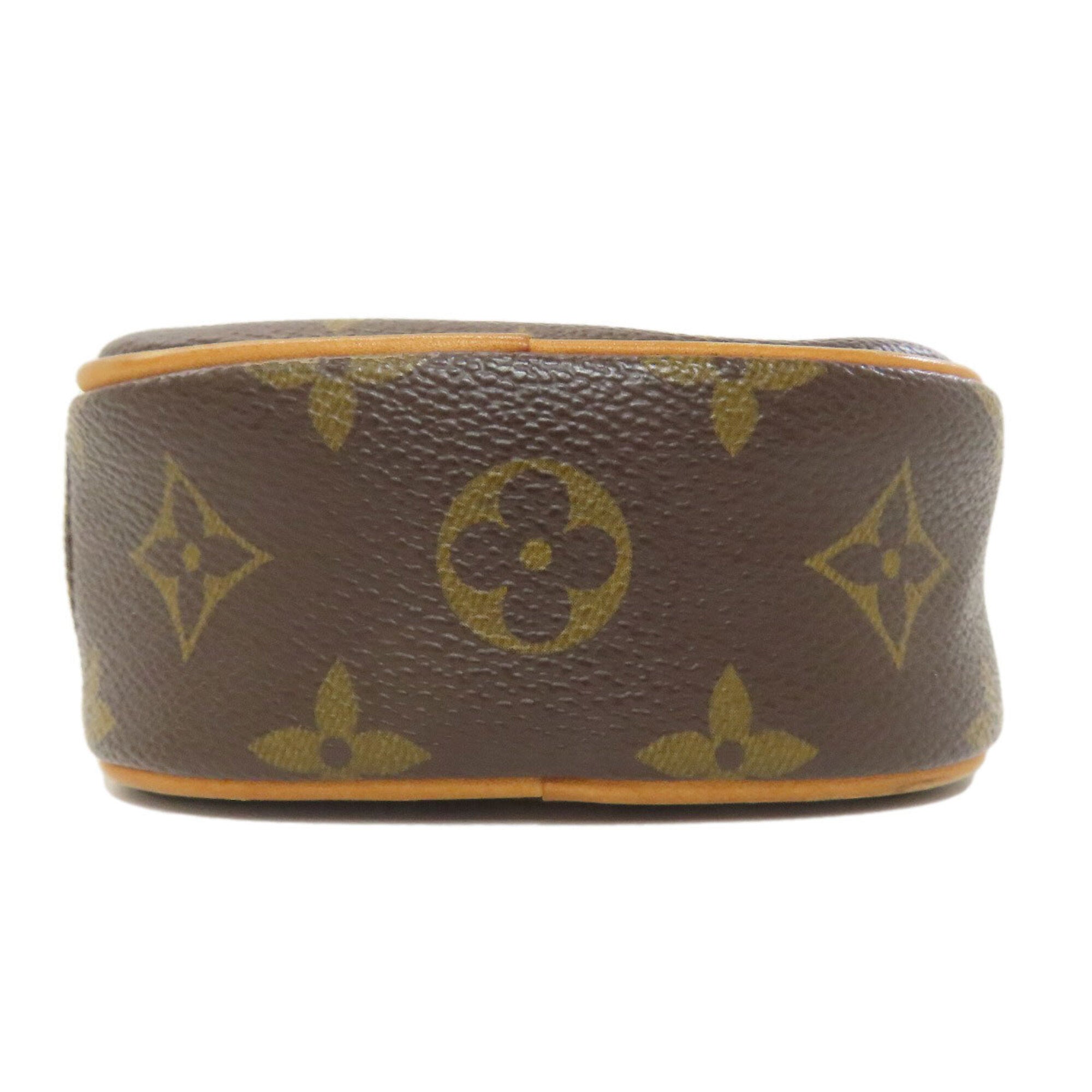 Louis Vuitton Monogram Monogram Pochette Sling Bag (Pre-Owned)