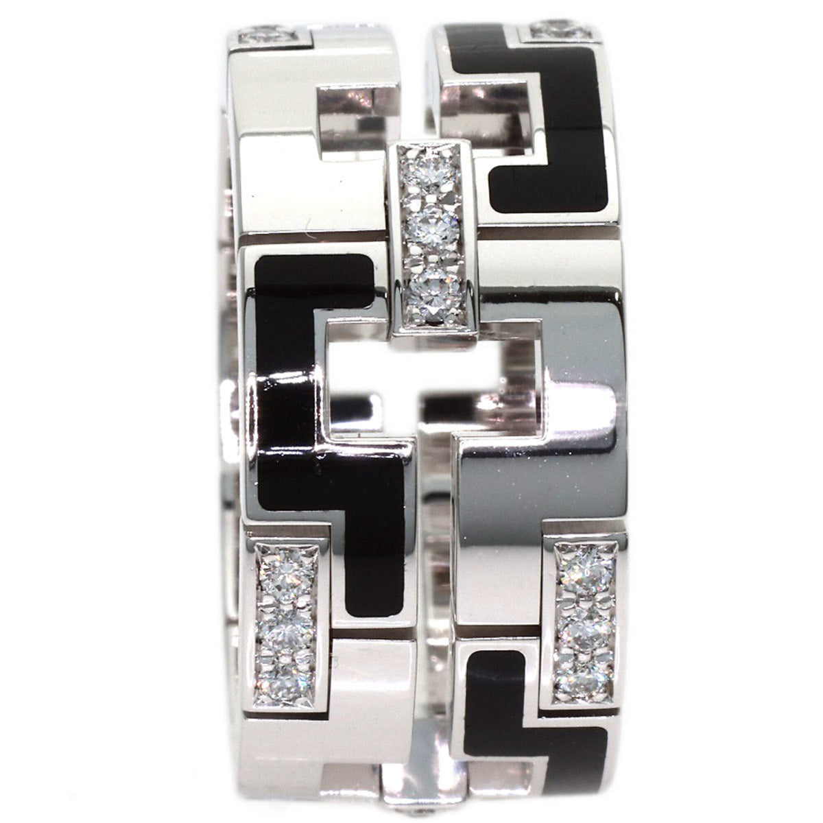 Cartier White Gold (18K) Band Ring (Pre-Owned)