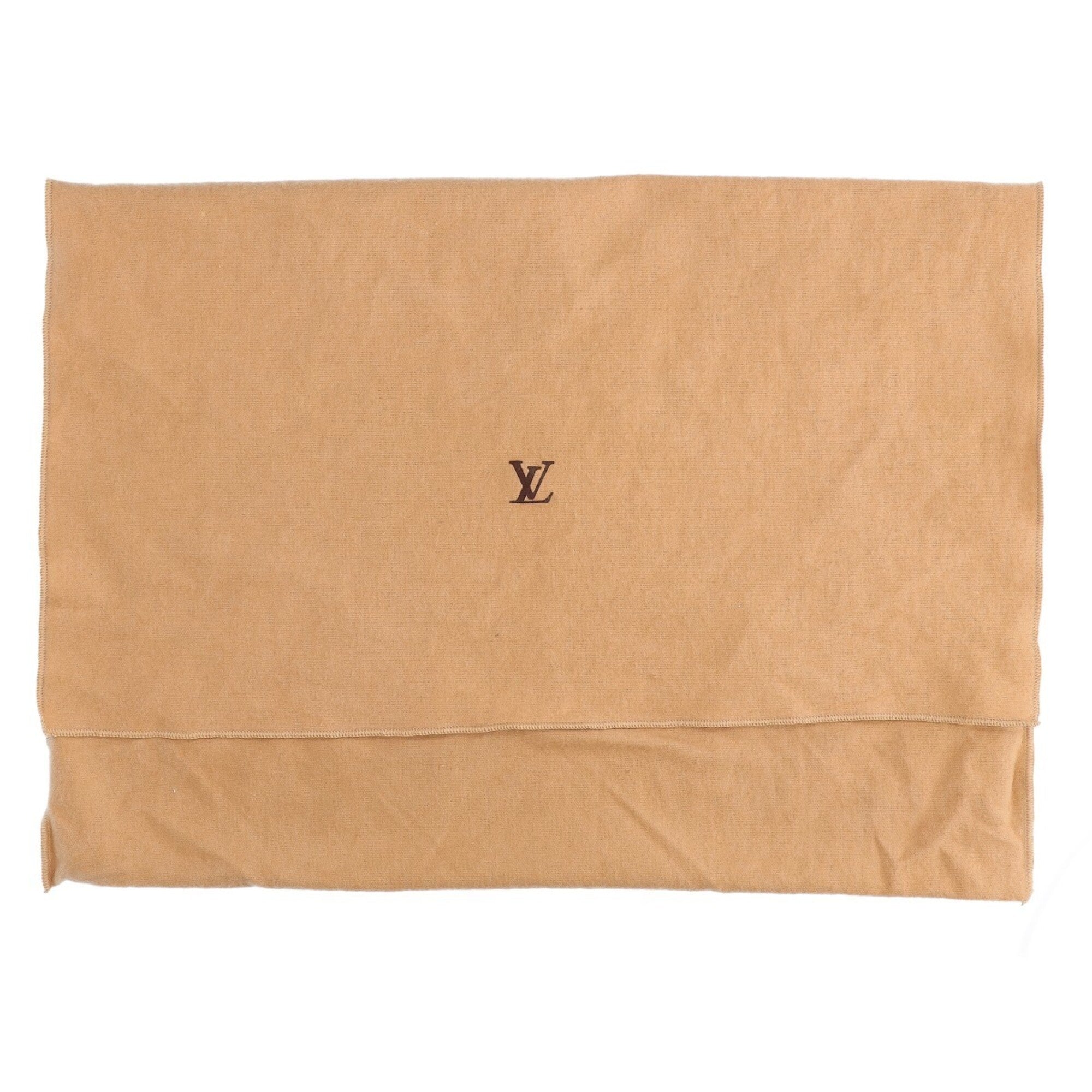 Louis Vuitton Brown Leather Handbag (Pre-Owned)