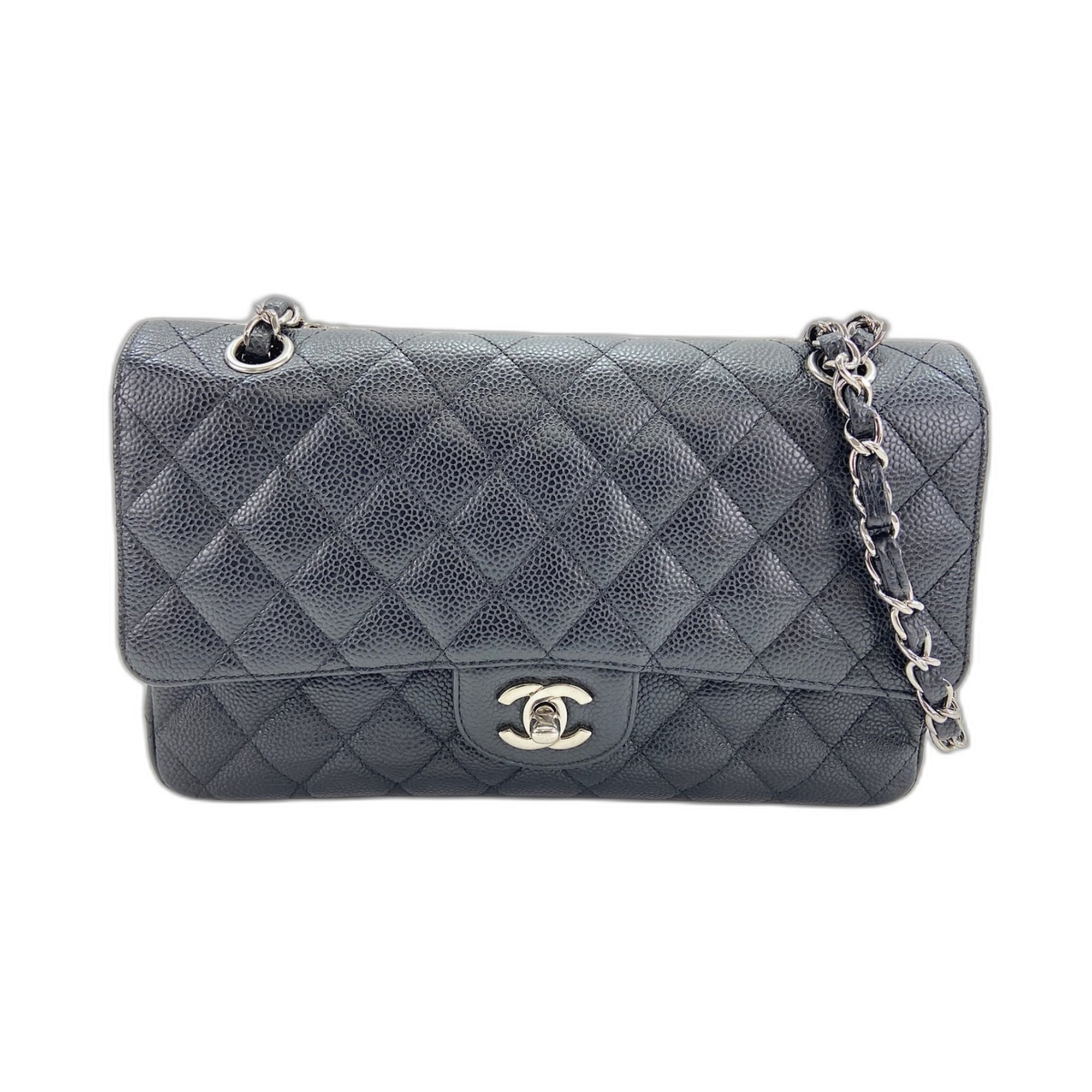 Chanel Matelasse Black Tote Bag (Pre-Owned)