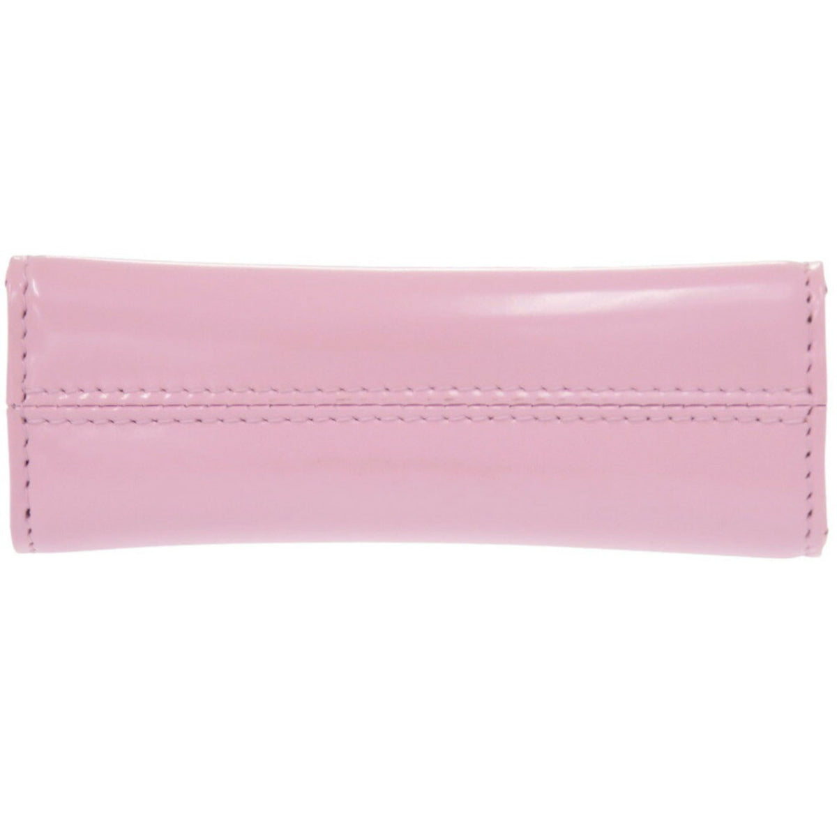 Salvatore Ferragamo Pink Leather Shoulder Bag (Pre-Owned)