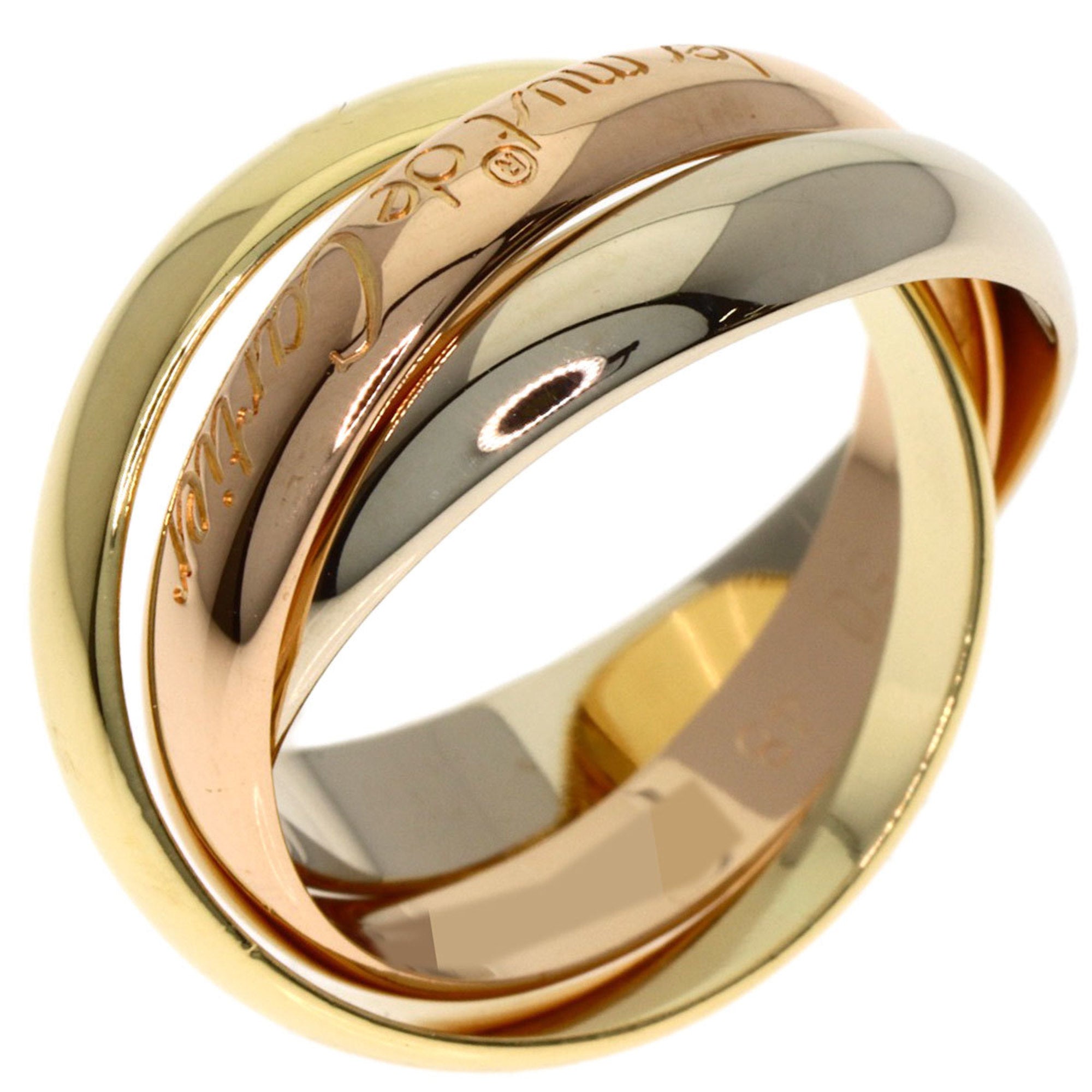 Cartier Yellow Gold Yellow Gold (18K) (Pre-Owned)