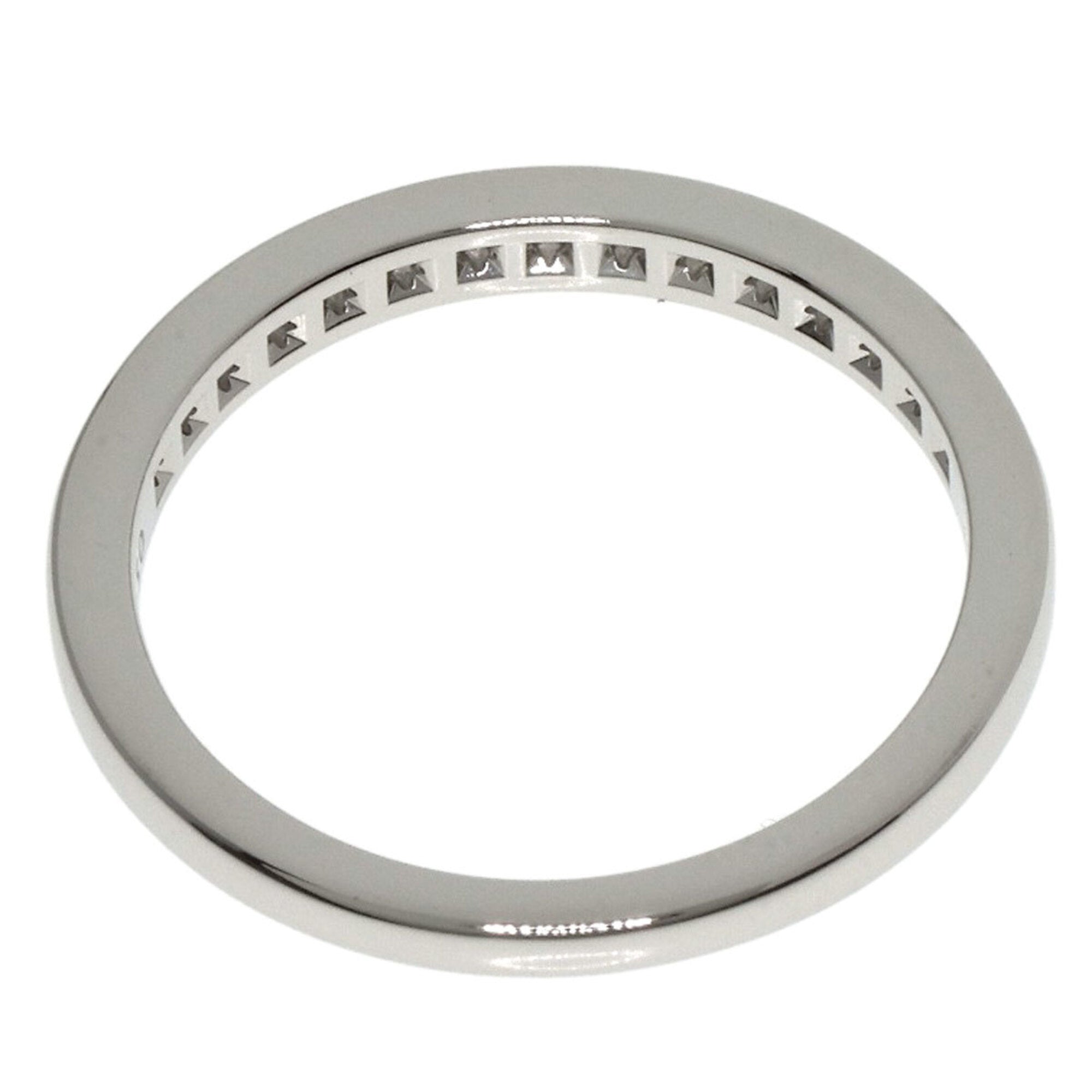 Tiffany Platinum 950 Band Ring (Pre-Owned)