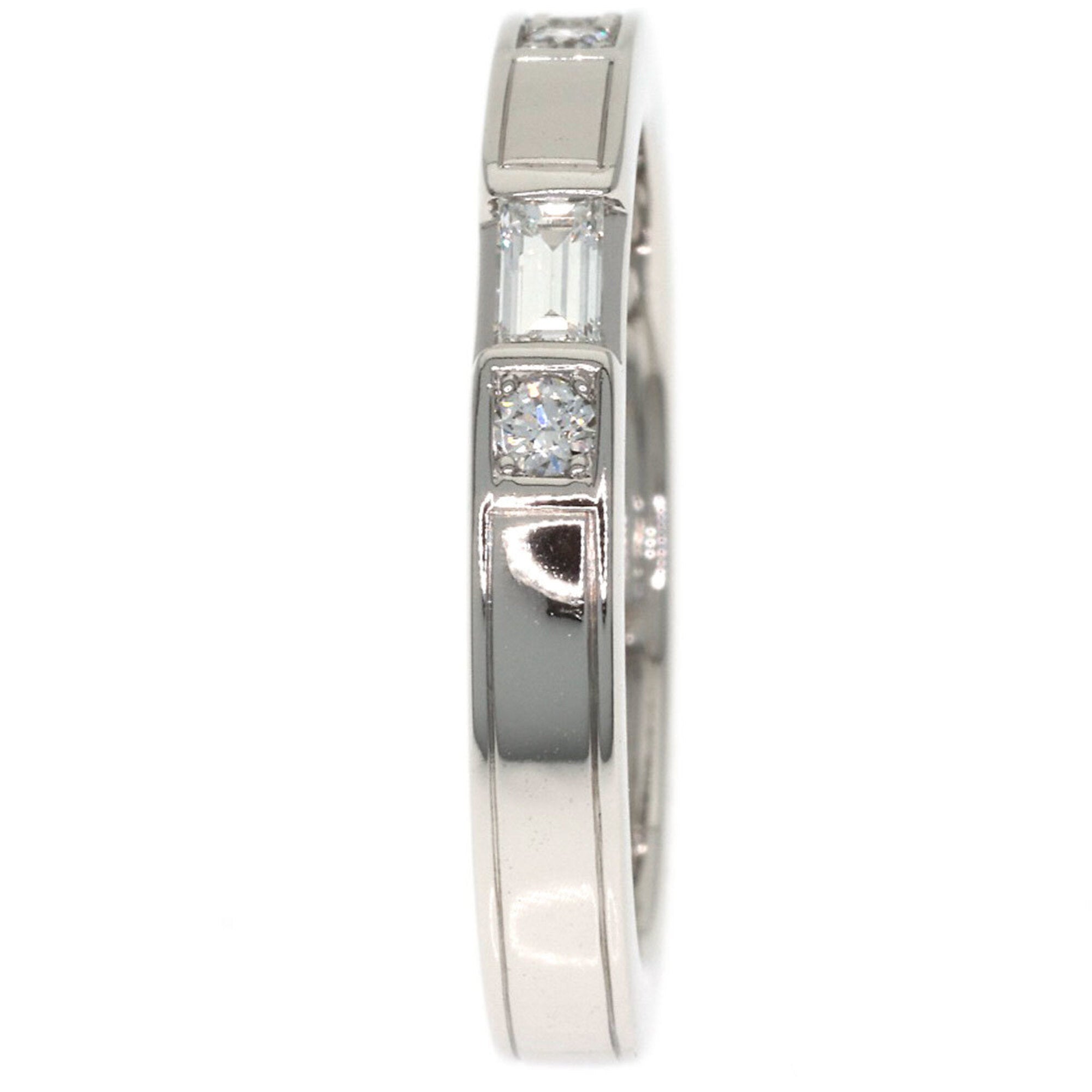 Harry Winston Platinum 950 Band Ring (Pre-Owned)