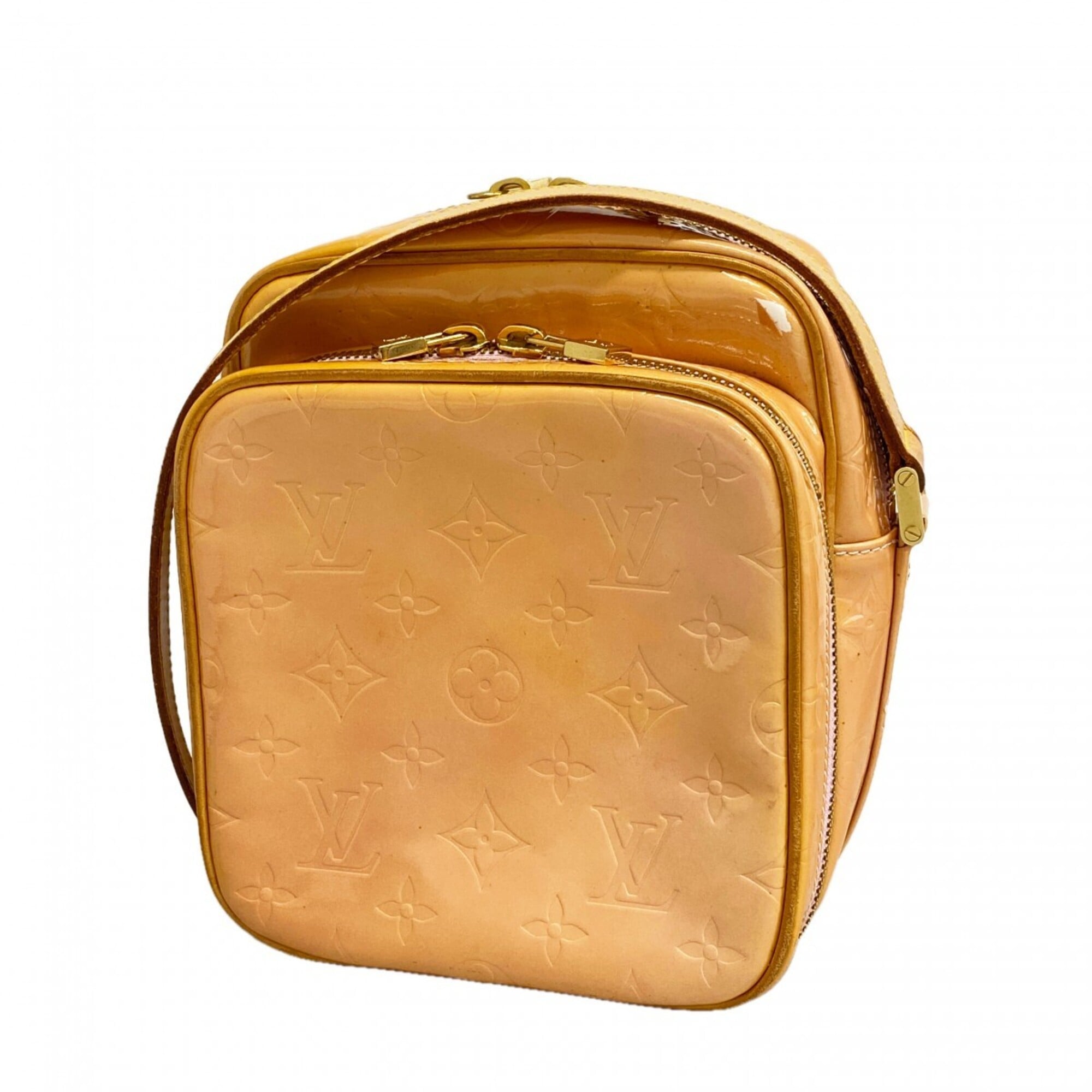 Louis Vuitton Rose Shoulder Bag (Pre-Owned)