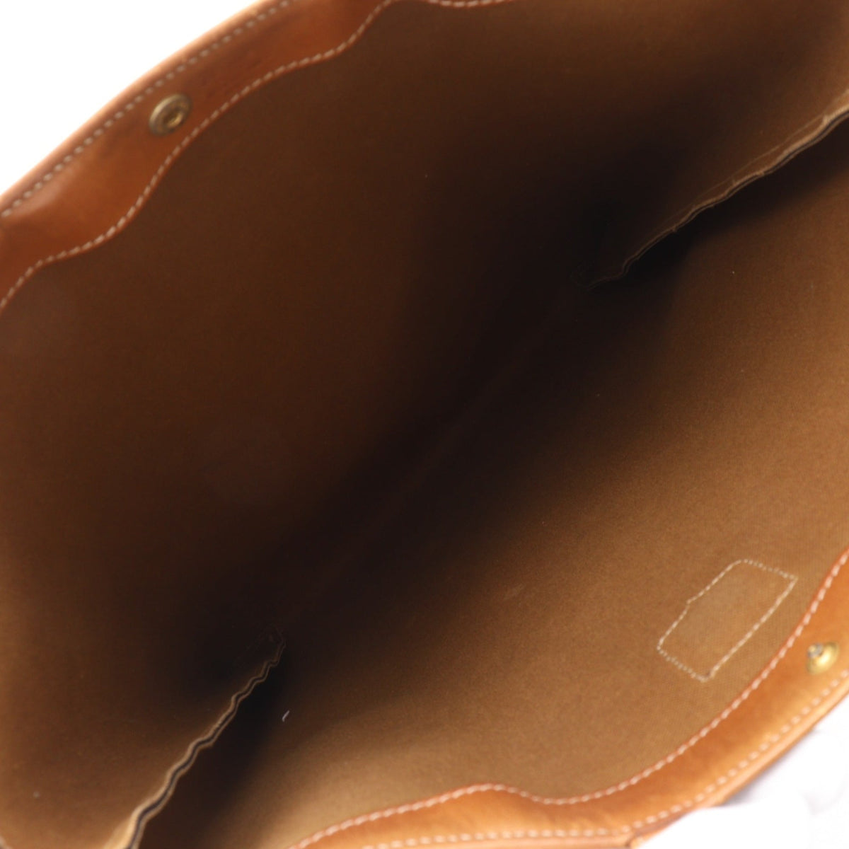 Celine Macadam Brown Pvc Tote Bag (Pre-Owned)