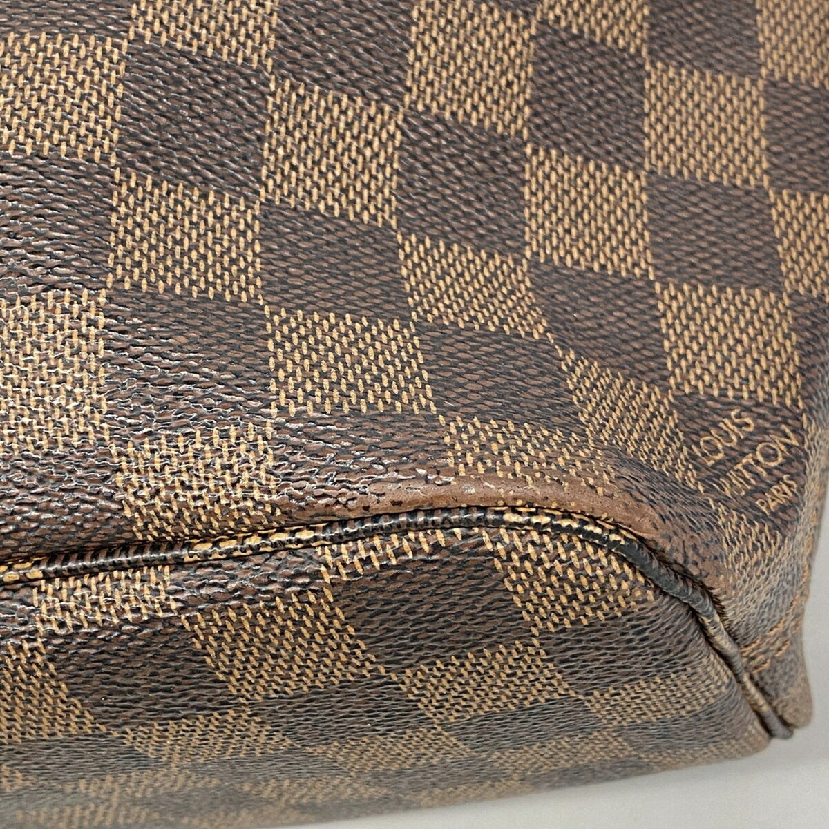 Louis Vuitton Ebene Tote Bag (Pre-Owned)