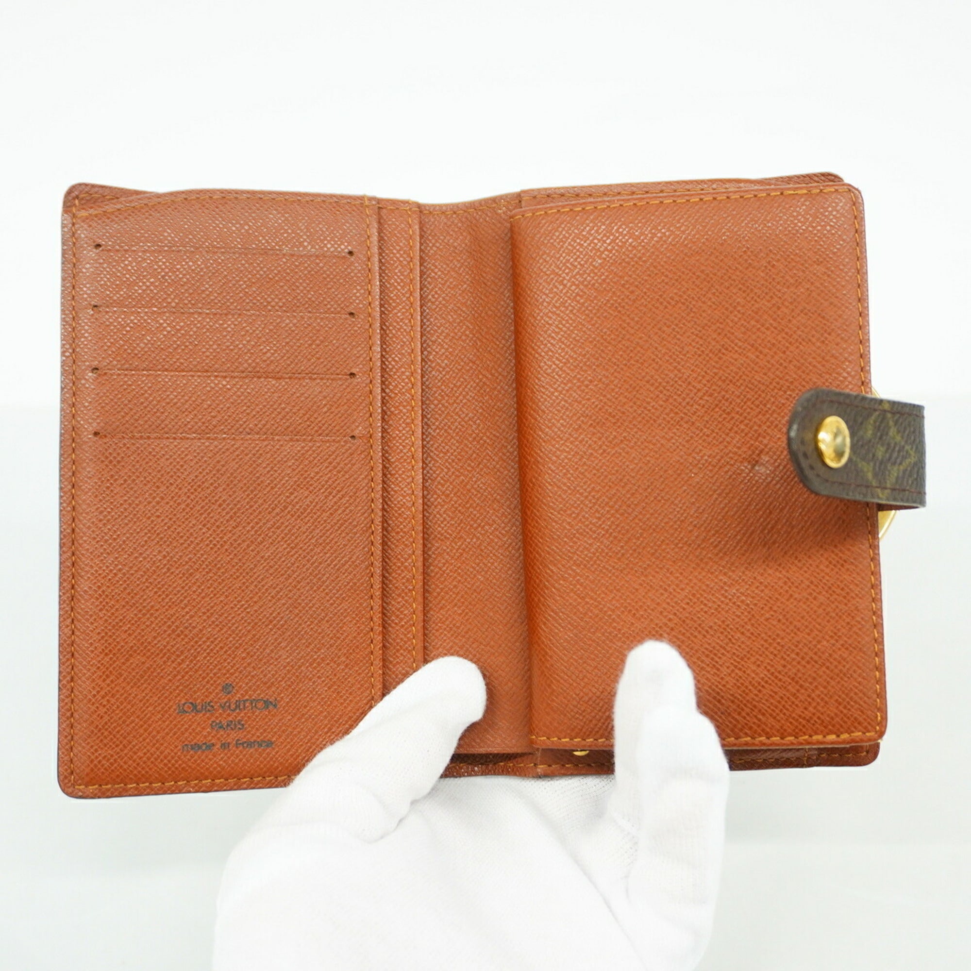 Louis Vuitton Brown Wallet (Bi-Fold) (Pre-Owned)