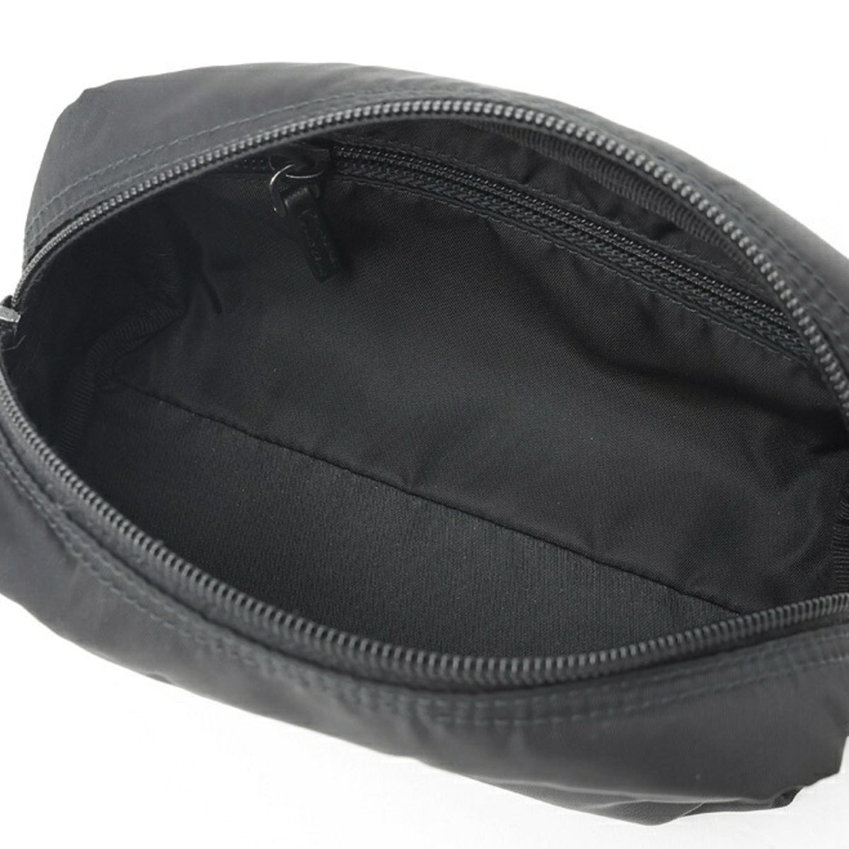 Prada Black Nylon Pouch (Pre-Owned)