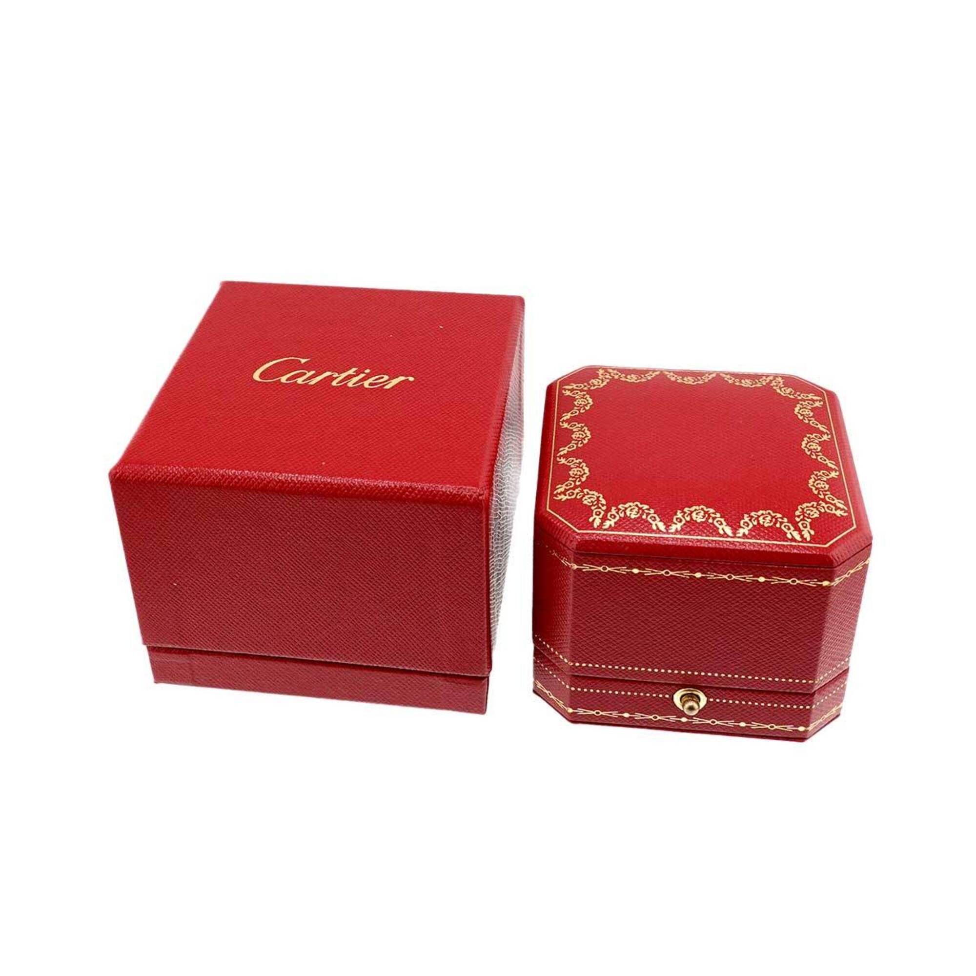 Cartier Pink Gold (18K) Band Ring (Pre-Owned)