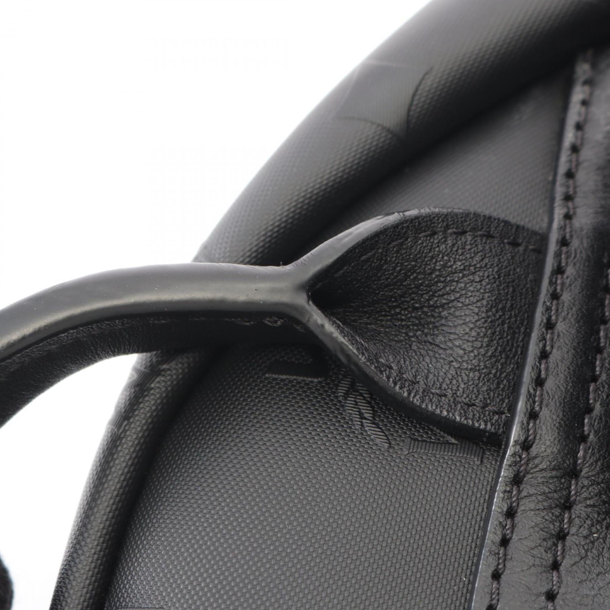 Mcm Black Polyamide Backpack (Pre-Owned)