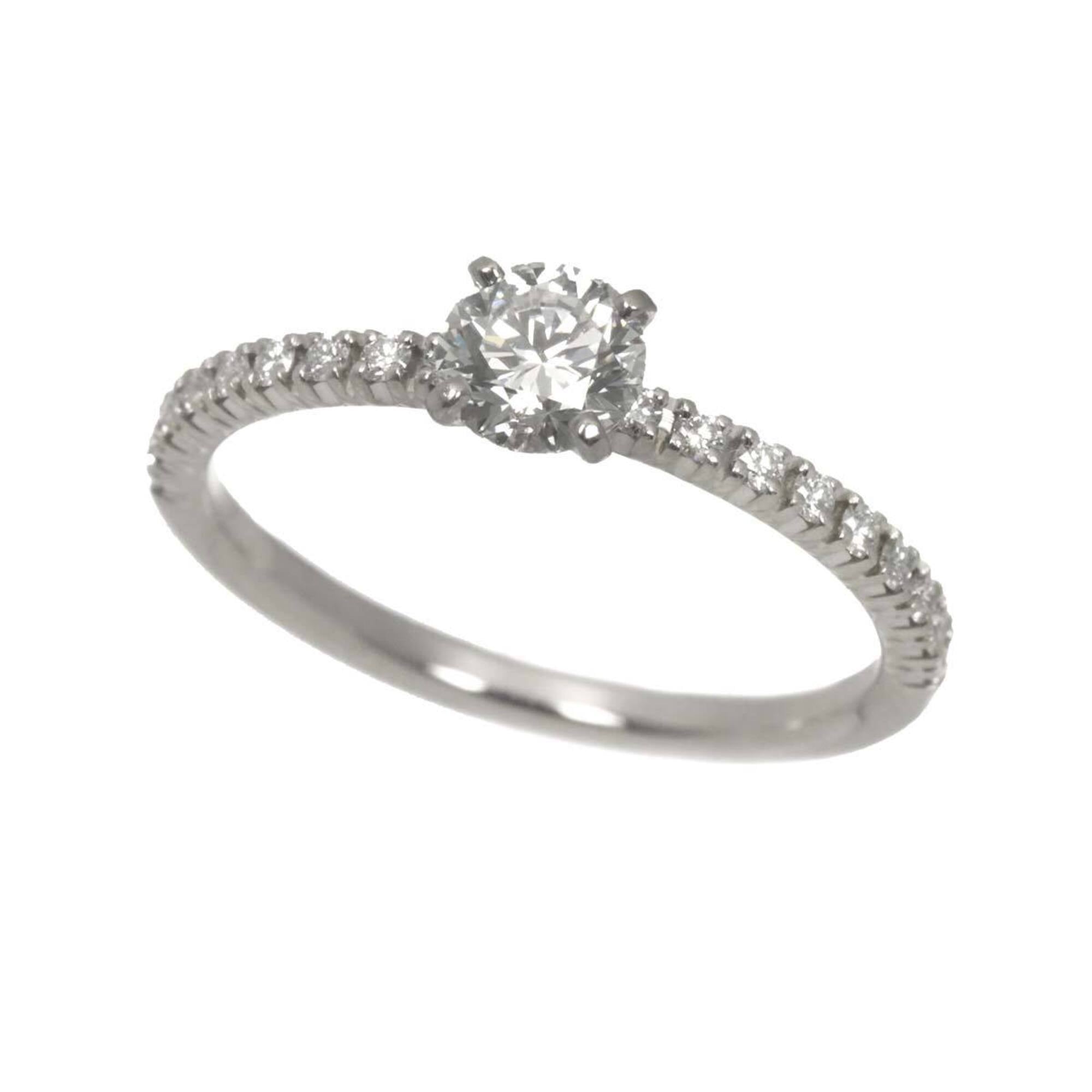 Cartier Platinum 950 Band Ring (Pre-Owned)