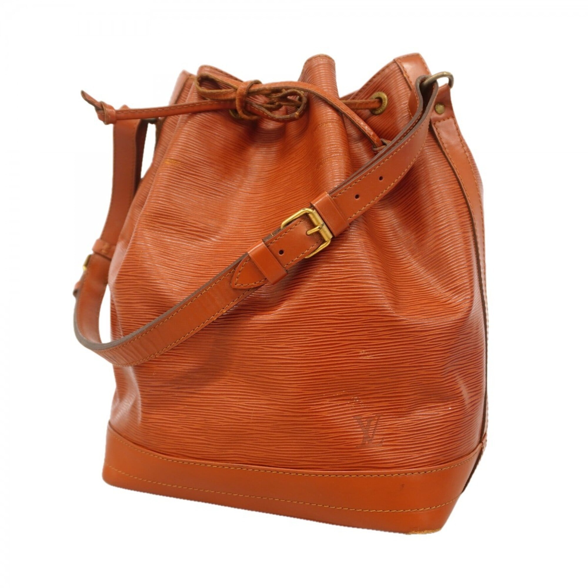 Louis Vuitton Kenyan Brown Shoulder Bag (Pre-Owned)