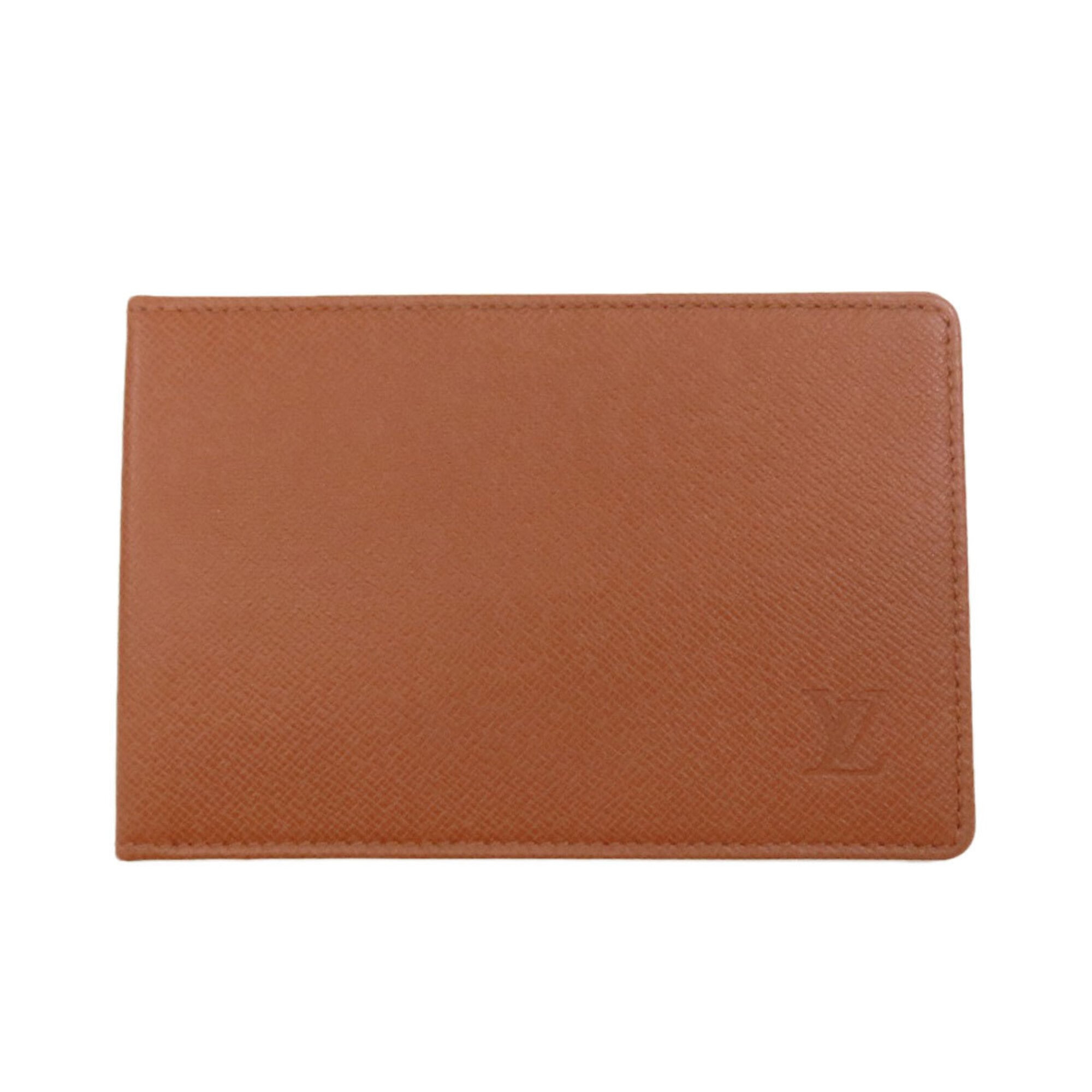 Louis Vuitton Monogram Monogram Canvas Wallet (Tri-Fold) (Pre-Owned)