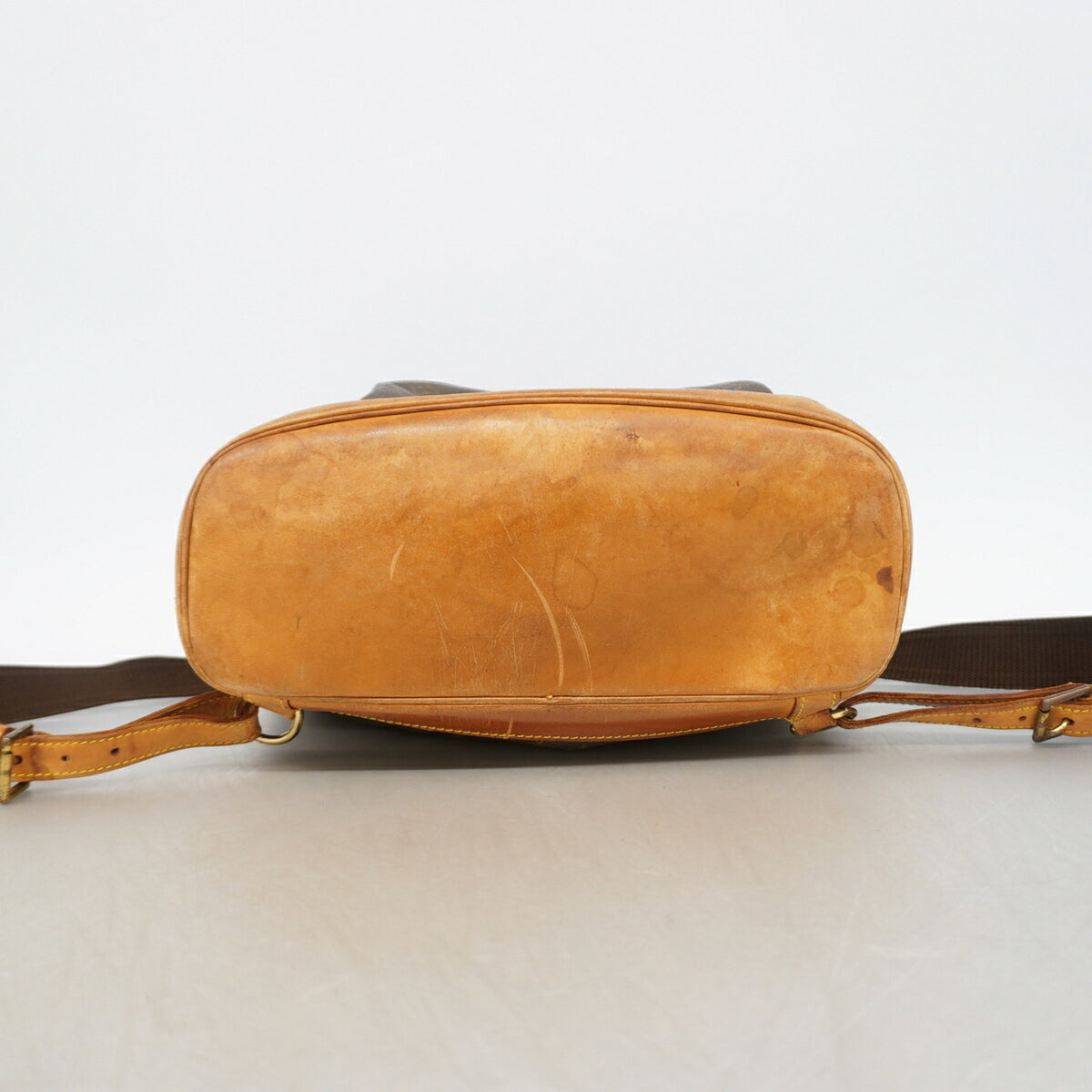 Louis Vuitton Brown Backpack (Pre-Owned)