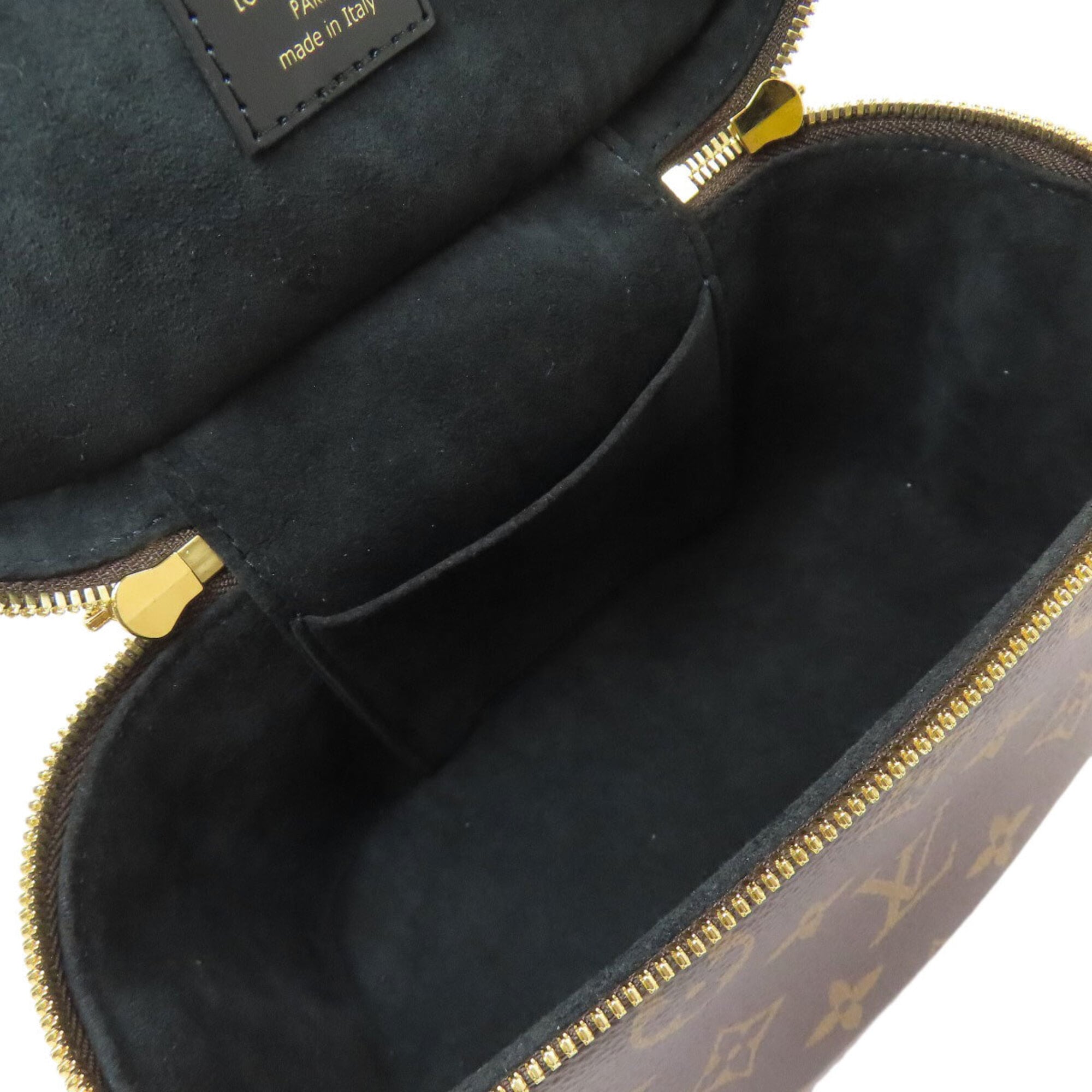 Louis Vuitton Monogram Reverse Monogram Reverse Handbag (Pre-Owned)