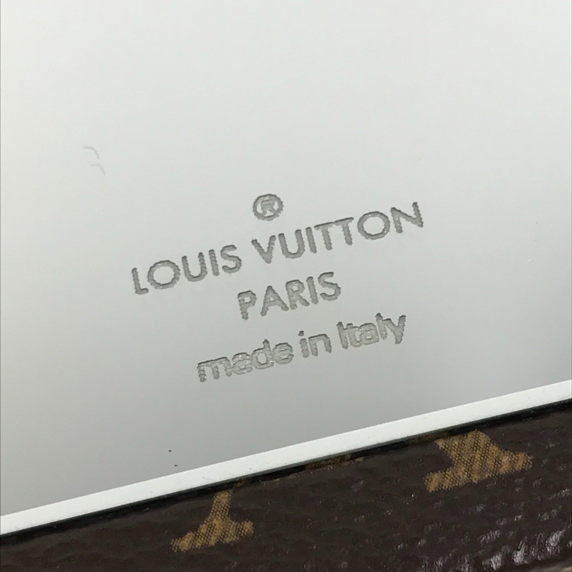 Louis Vuitton Brown Monogram (Pre-Owned)