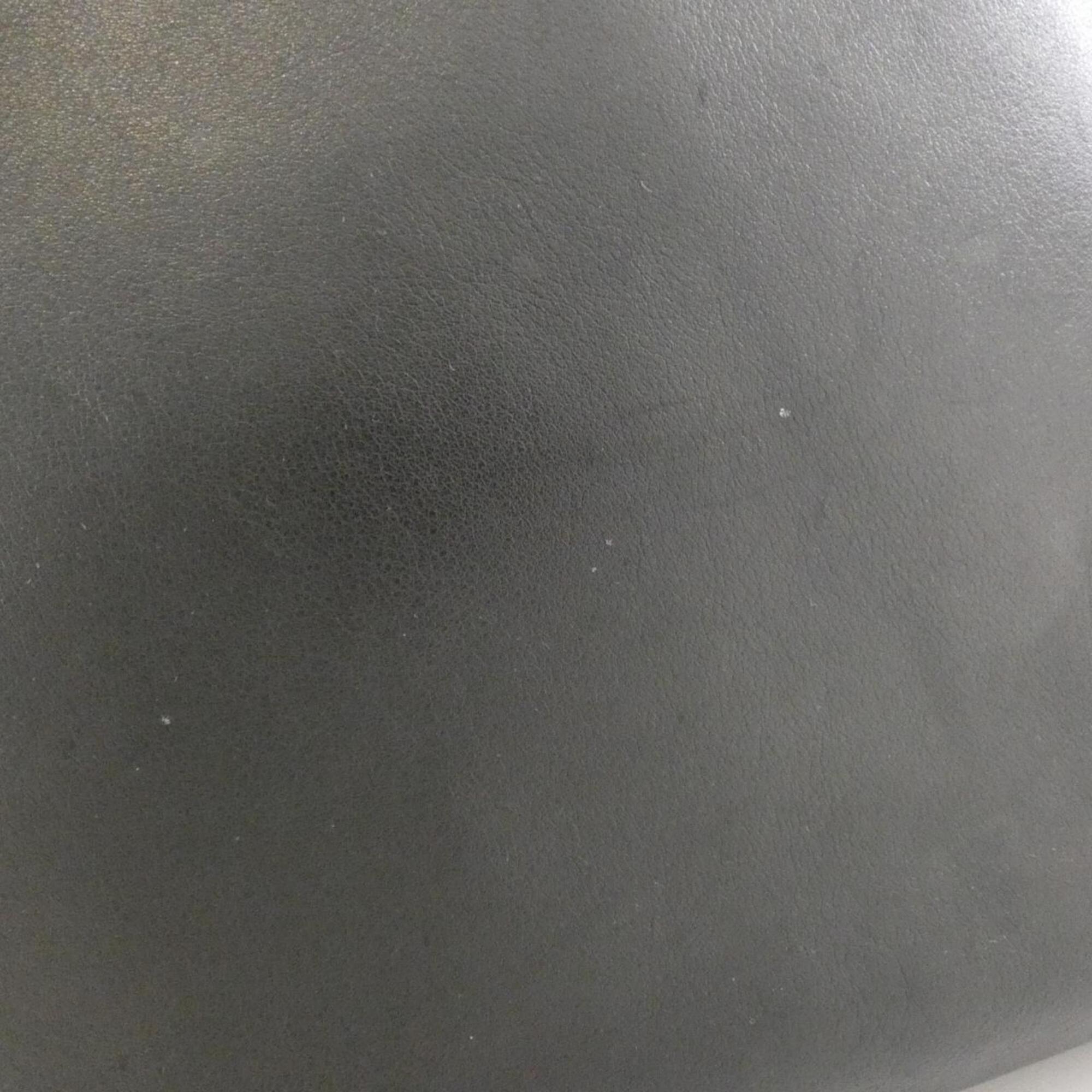 Christian Dior Black Pink Leather Handbag (Pre-Owned)
