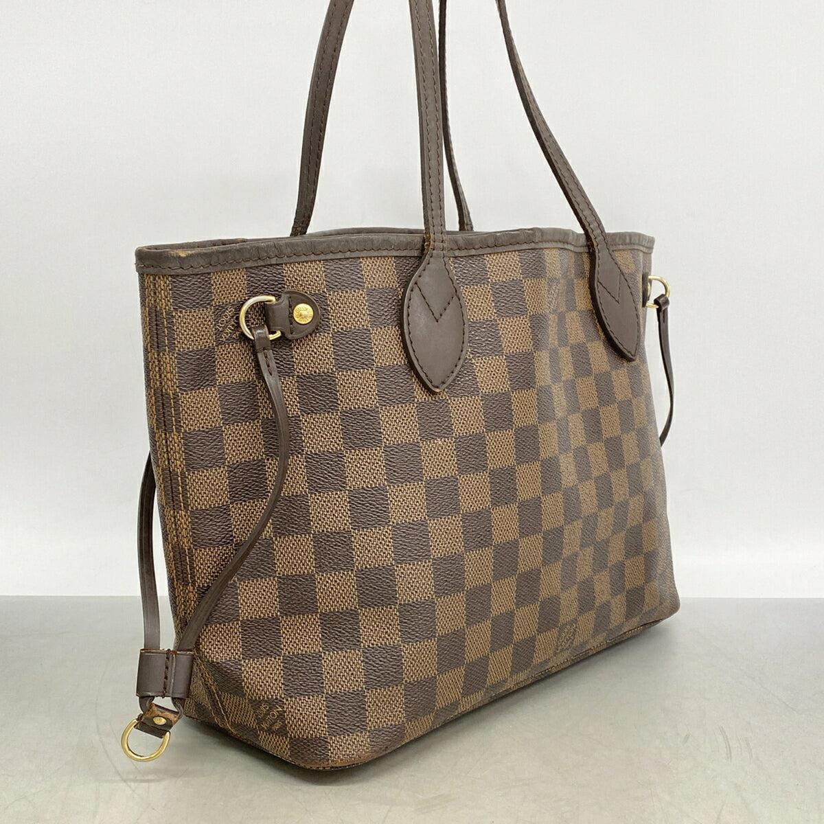 Louis Vuitton Ebene Tote Bag (Pre-Owned)