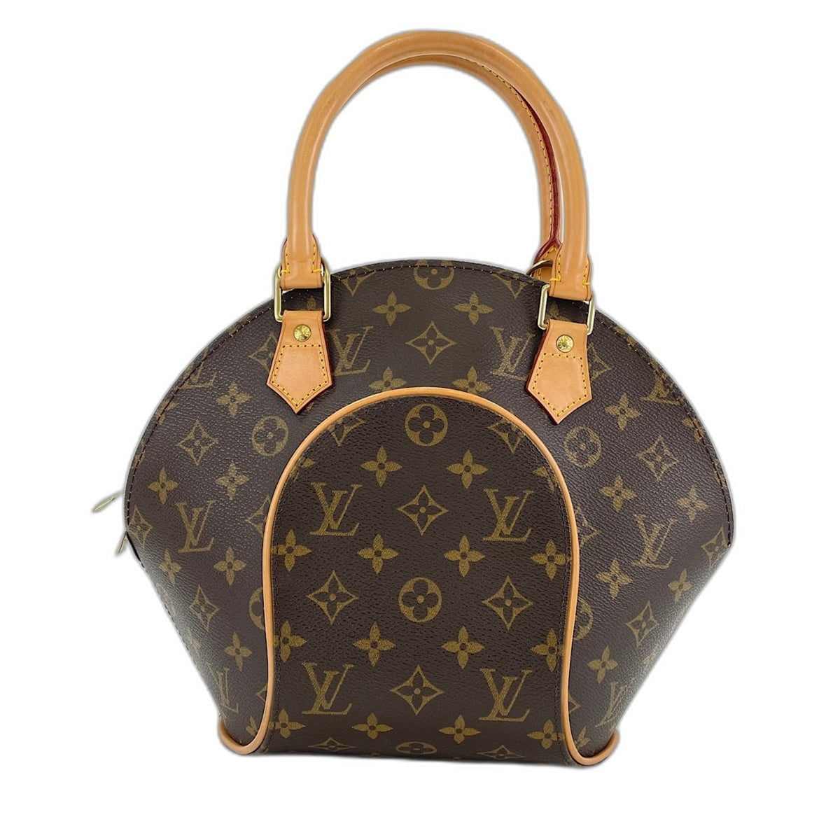 Louis Vuitton Brown Handbag (Pre-Owned)