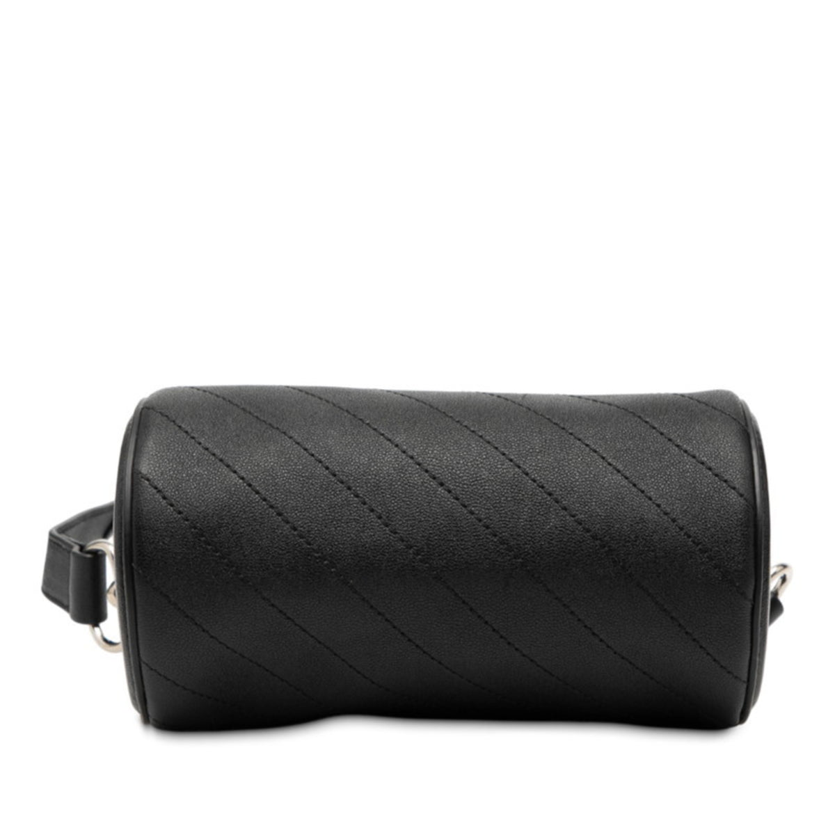 Gucci Black Leather Shoulder Bag (Pre-Owned)