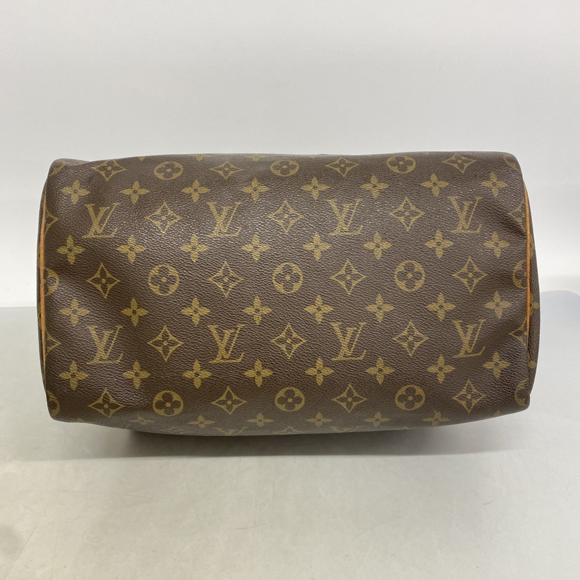Louis Vuitton Brown Handbag (Pre-Owned)