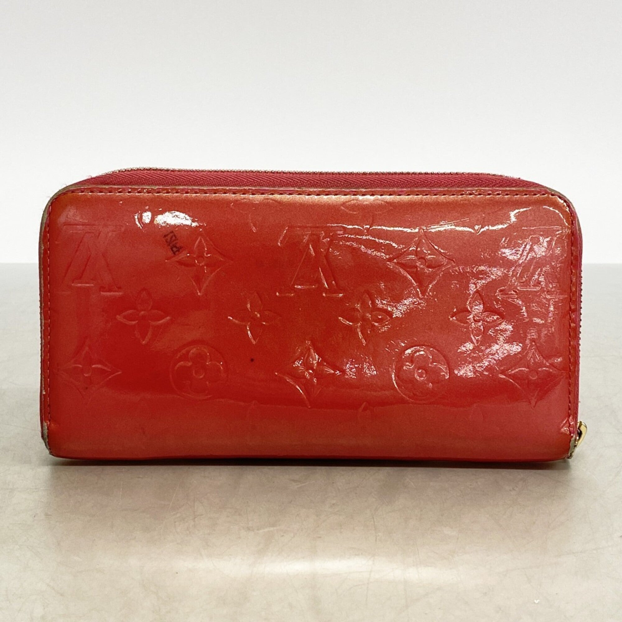 Louis Vuitton Framboise Long Wallet (Bi-Fold) (Pre-Owned)