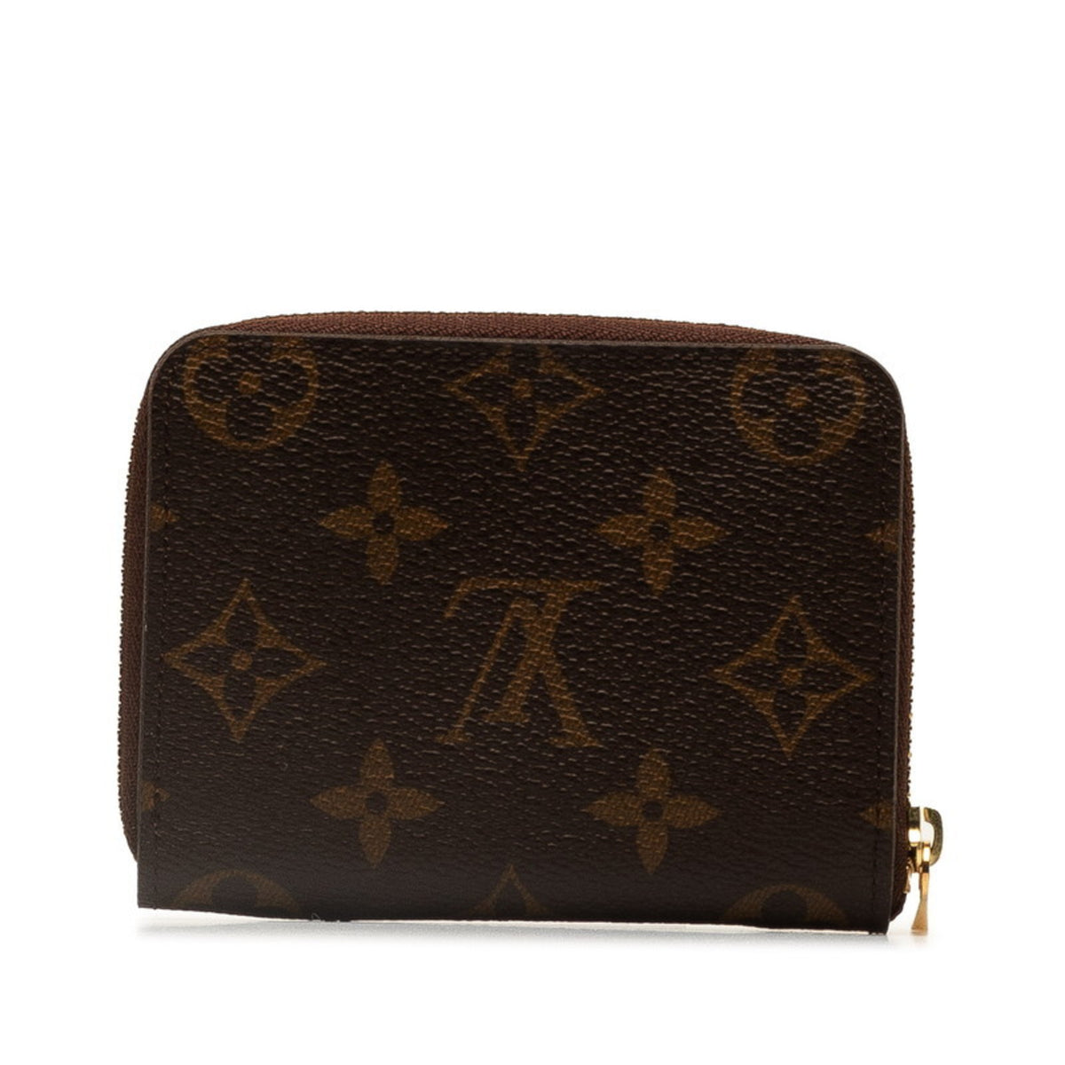 Louis Vuitton Brown Pvc Leather (Pre-Owned)