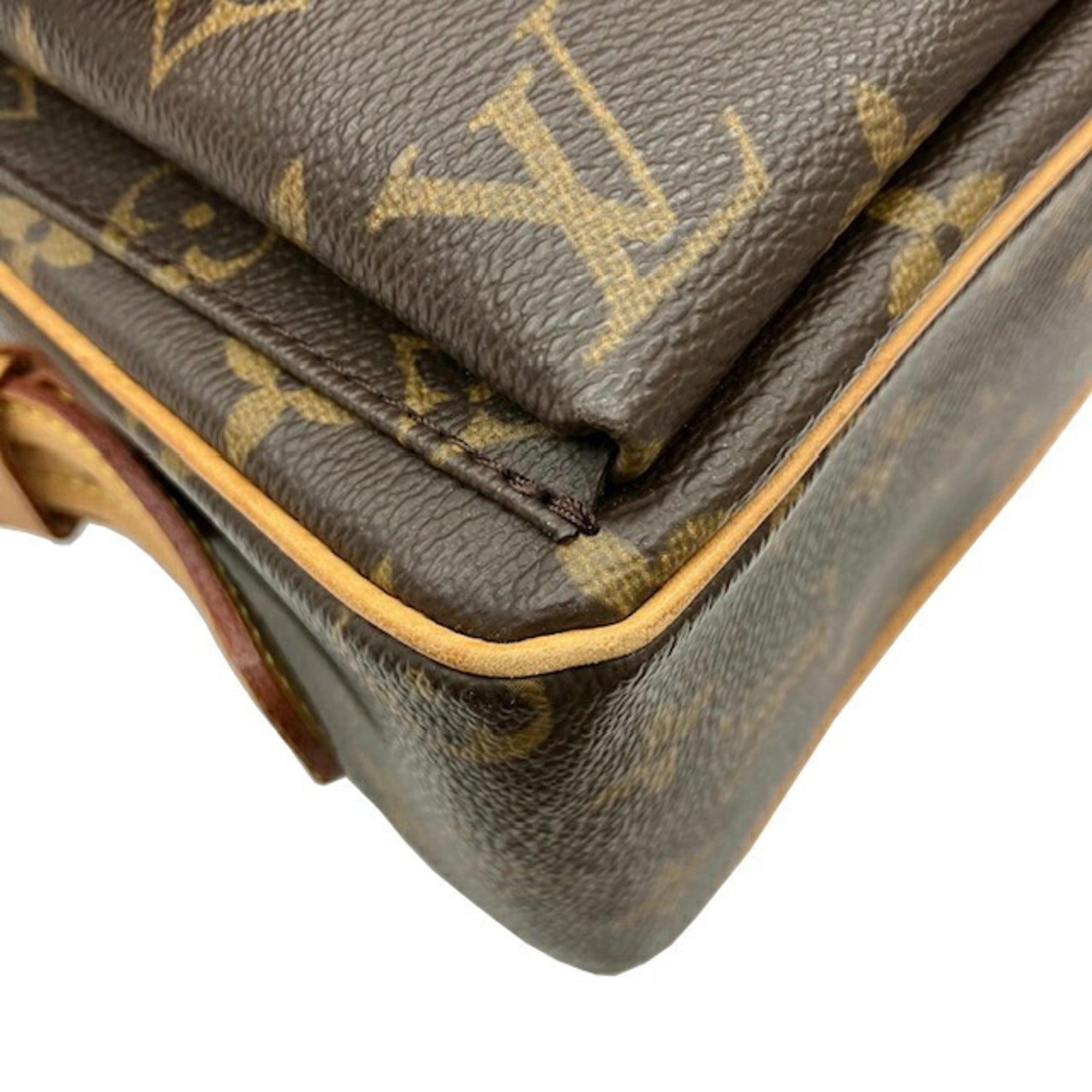 Louis Vuitton Monogram Monogram Monogram Shoulder Bag (Pre-Owned)