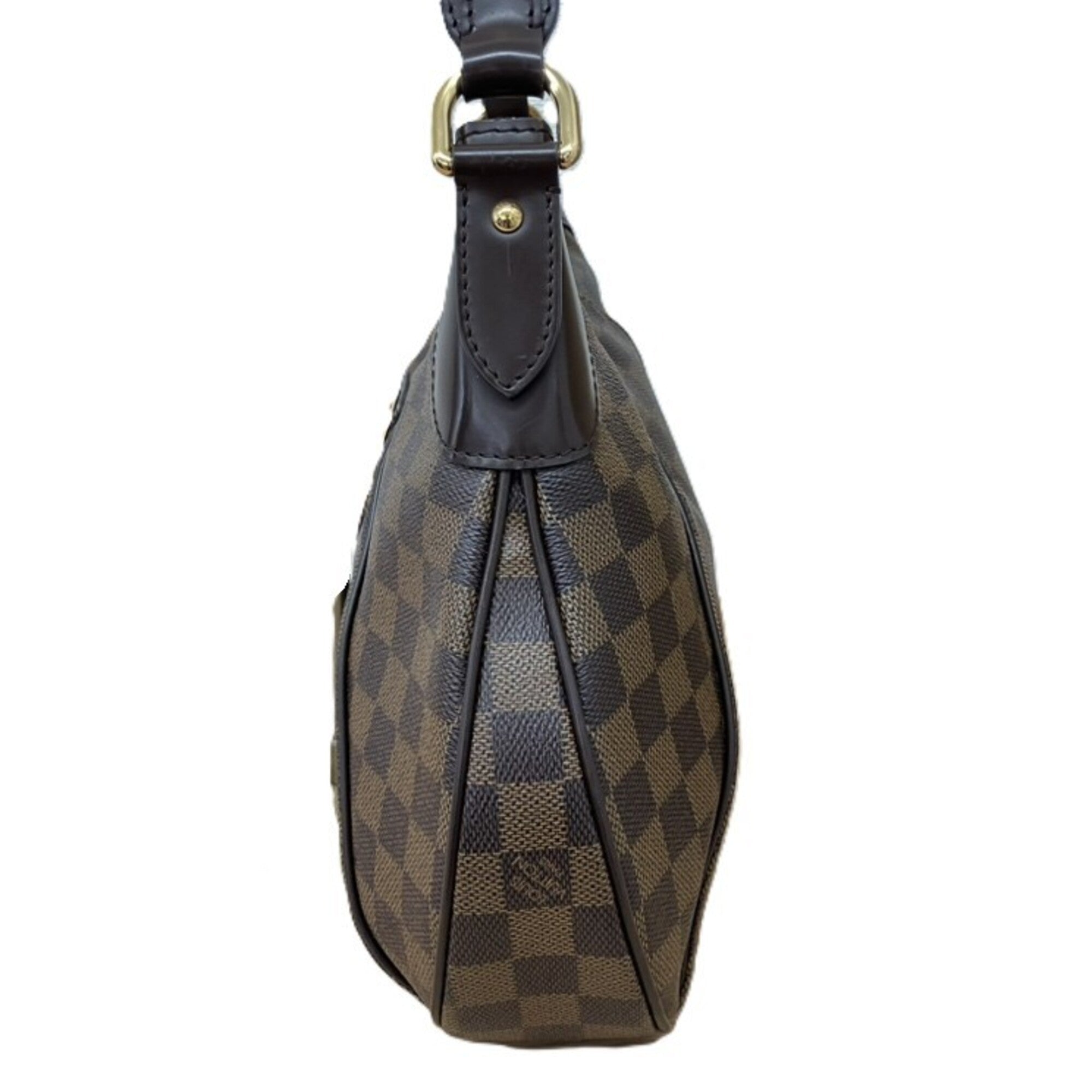 Louis Vuitton Damier Brown Shoulder Bag (Pre-Owned)