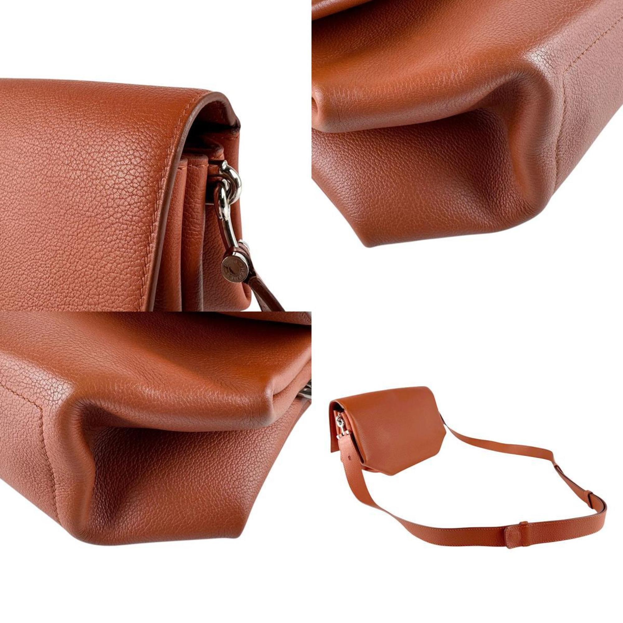 Hermes Capucine Shoulder Bag (Pre-Owned)