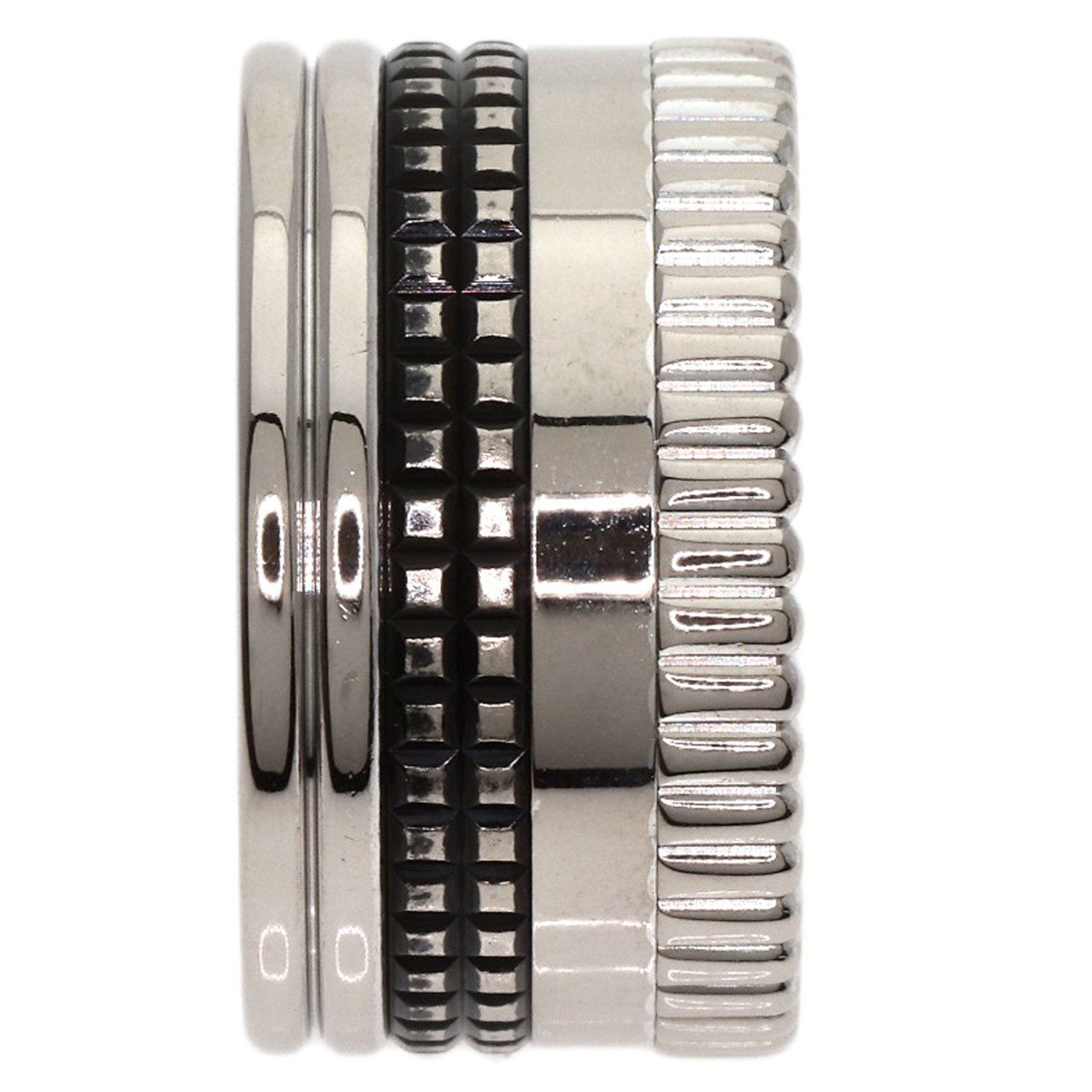 Boucheron White Gold (18K) Band Ring (Pre-Owned)