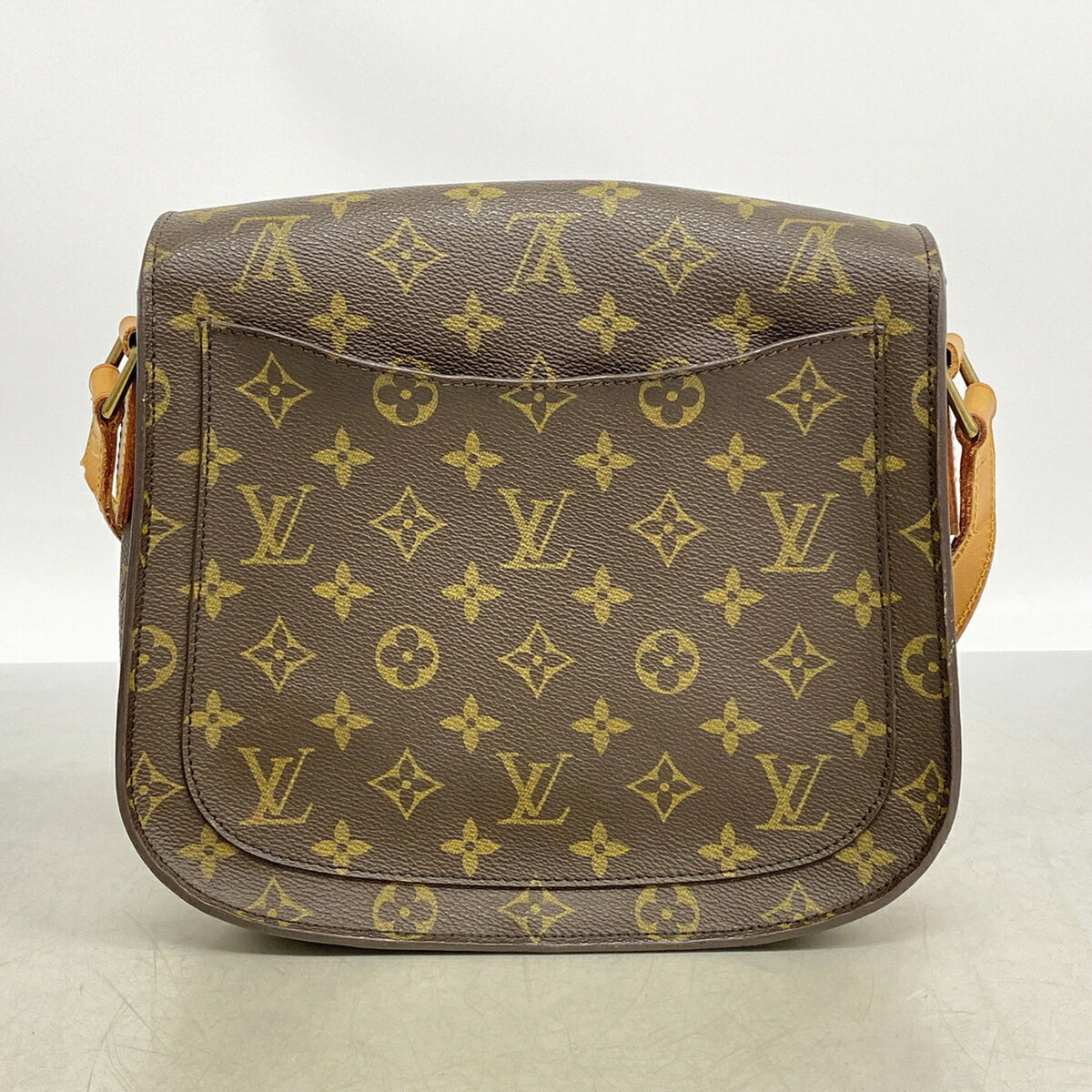 Louis Vuitton Brown Shoulder Bag (Pre-Owned)