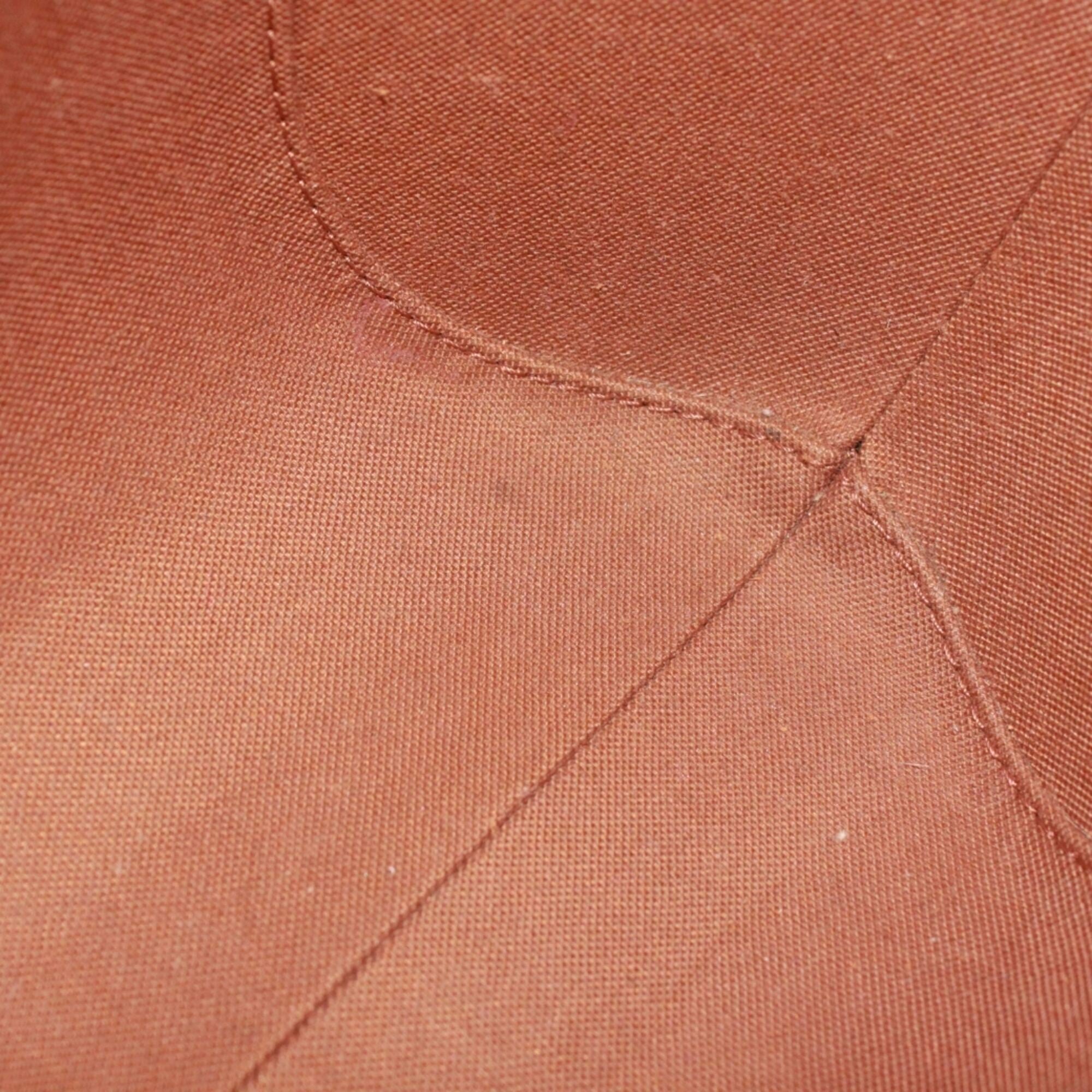 Louis Vuitton Brown Monogram Monogram Handbag (Pre-Owned)